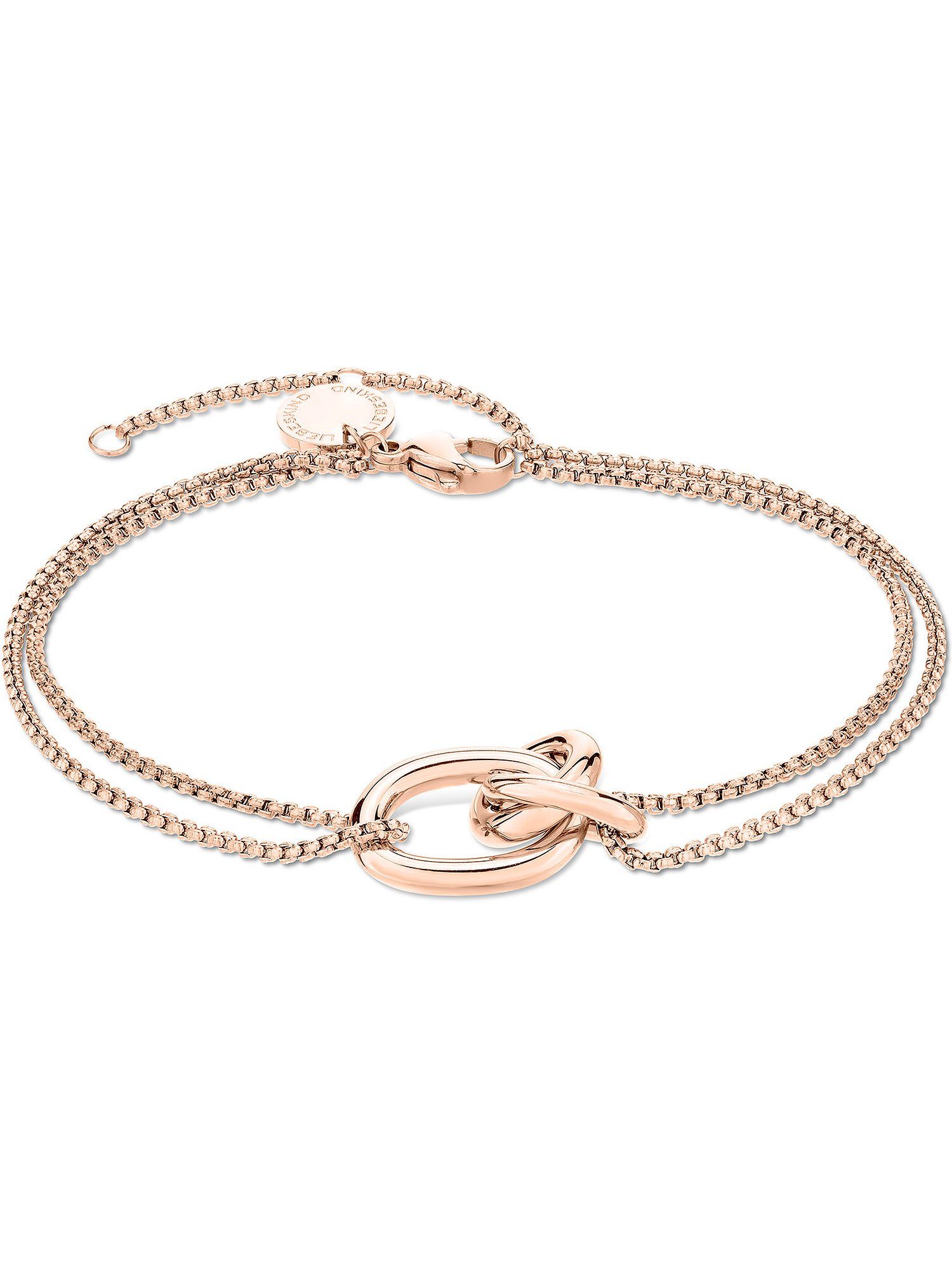 Liebeskind Berlin Edelstahlarmband Liebeskind Damen-Armband Edelstahl, günstig online kaufen