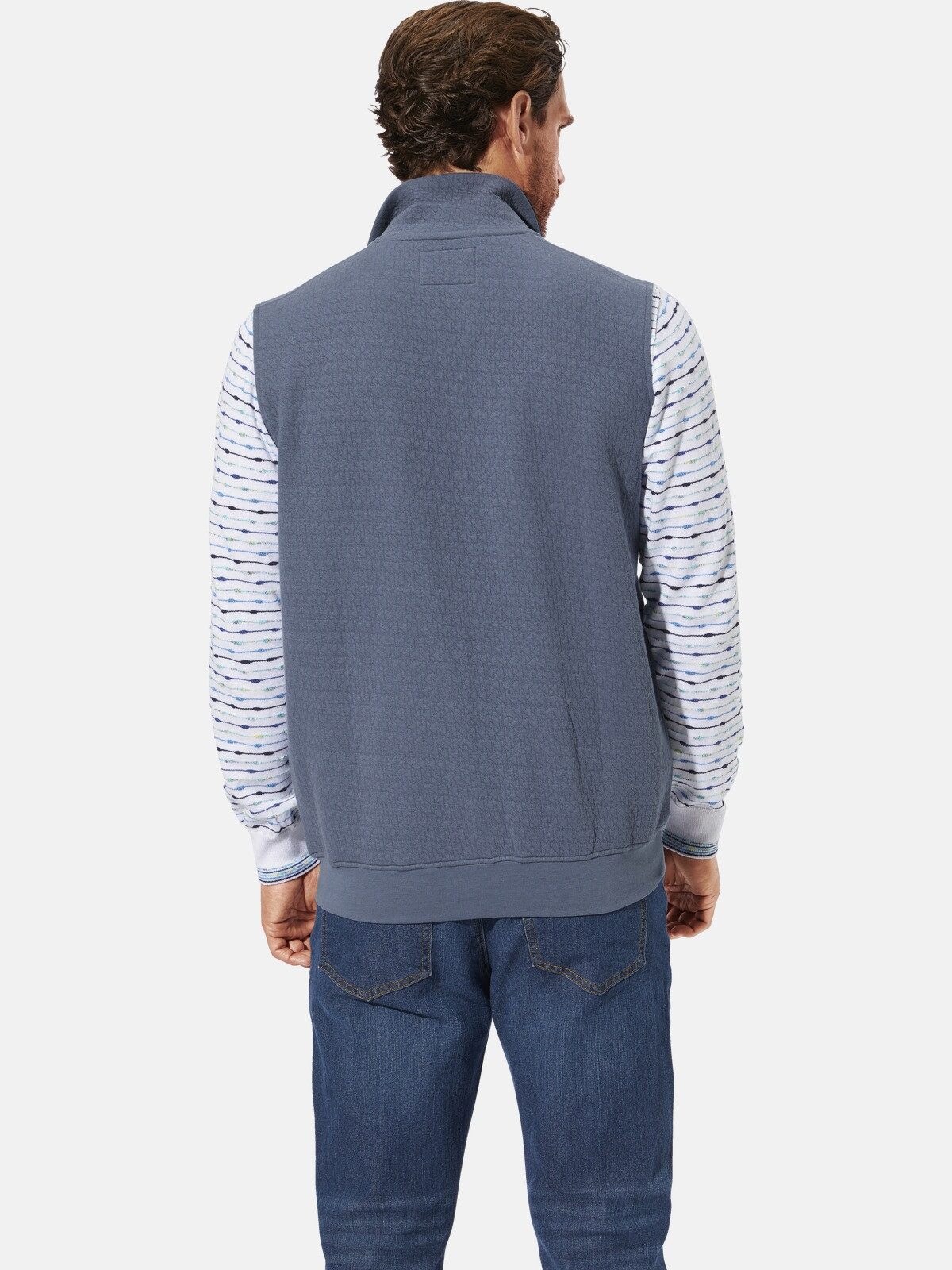 Babista Sweatweste GILON mit seitlichen Leistentaschen günstig online kaufen