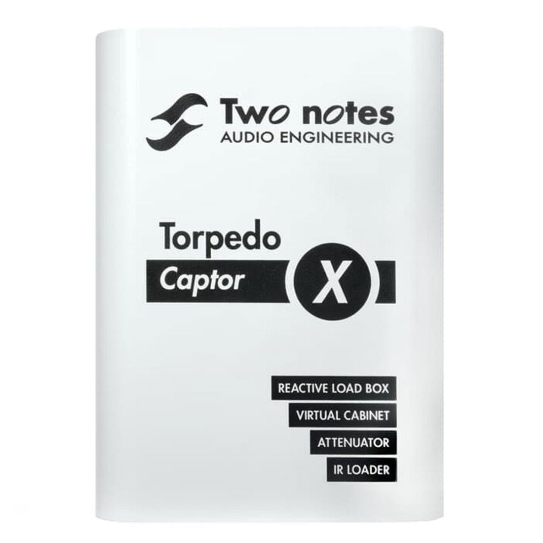 Two Notes Audio Engineering E-Gitarre Two Notes Torpedo Captor X 16 Ohm Loadbox