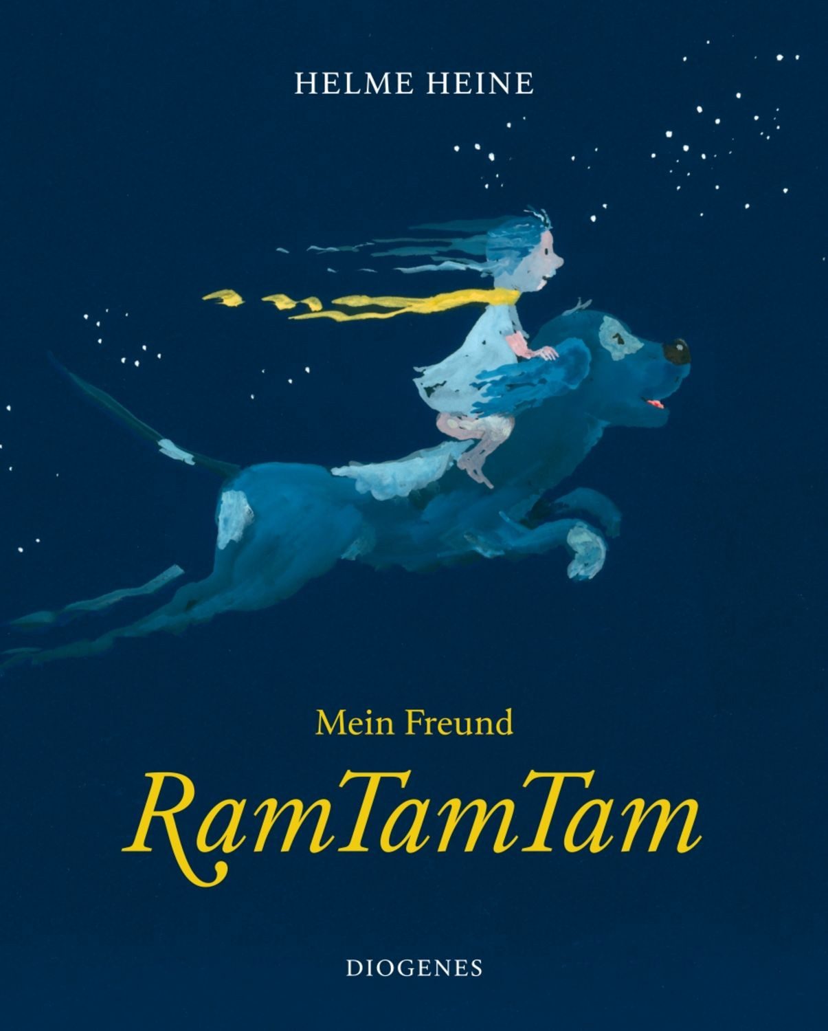 Mein Freund RamTamTam / Helme Heine