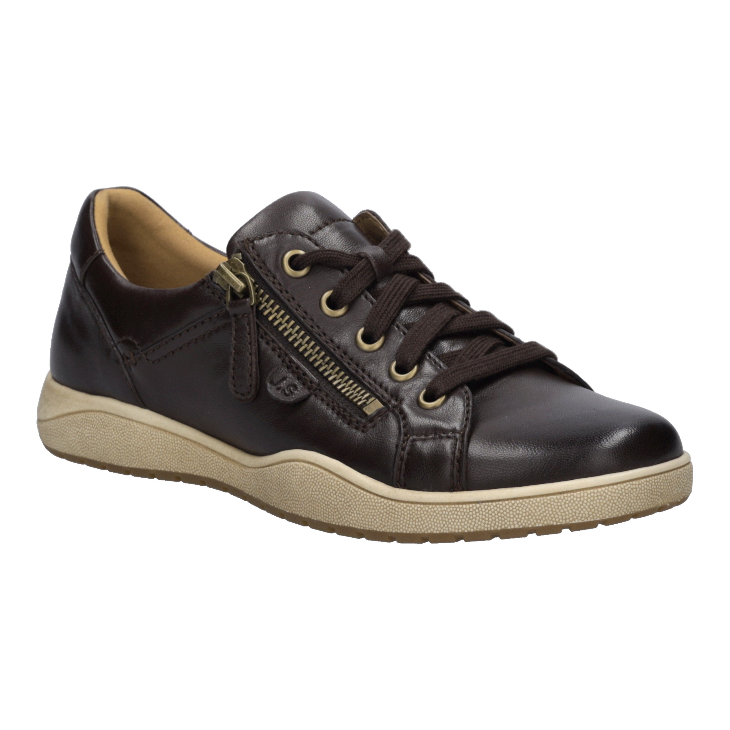 Josef Seibel Cynthia 02, braun Sneaker