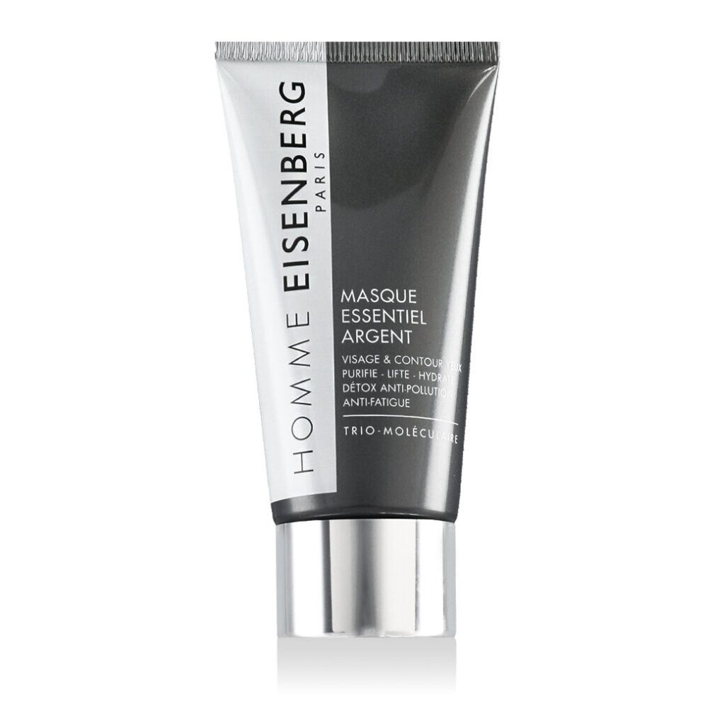 Eisenberg Körperpflegemittel For Men Silver Essential Mask 75 ml