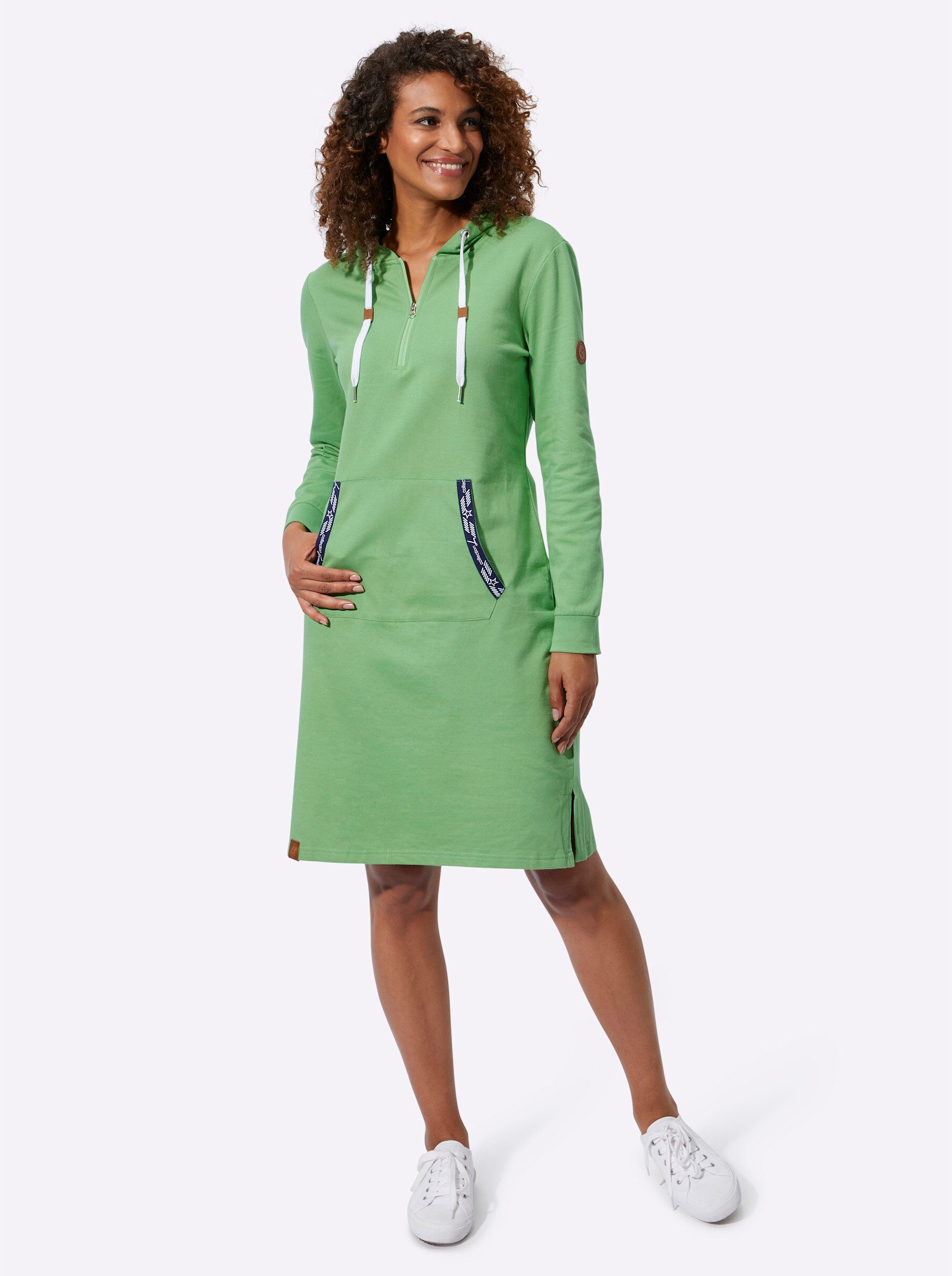 Witt Jerseykleid Jerseykleid