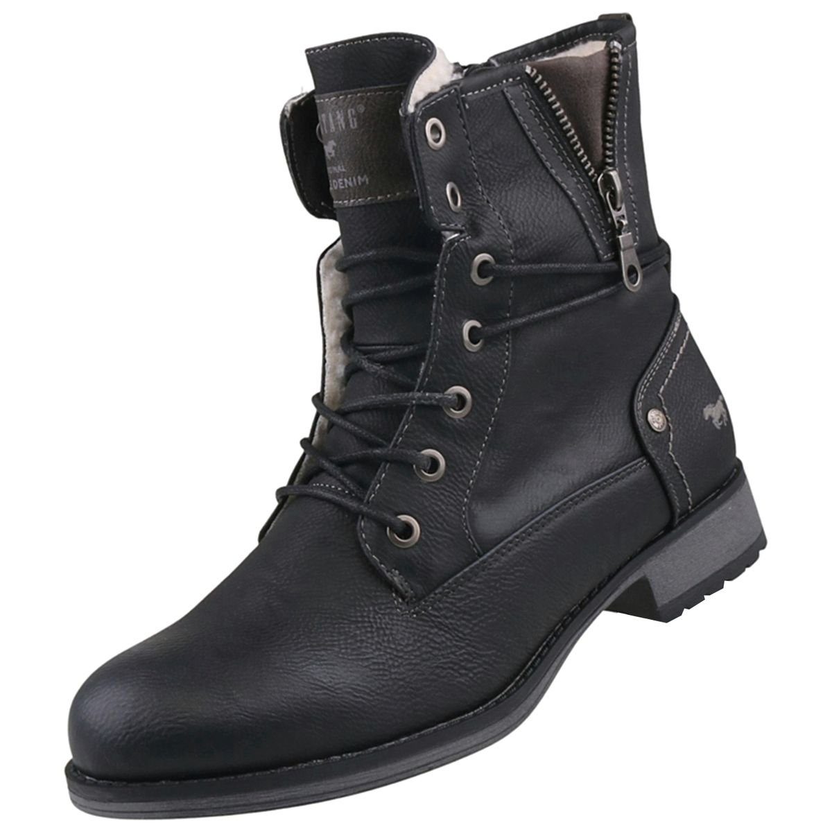 Mustang Shoes 1139630/9 Stiefelette günstig online kaufen