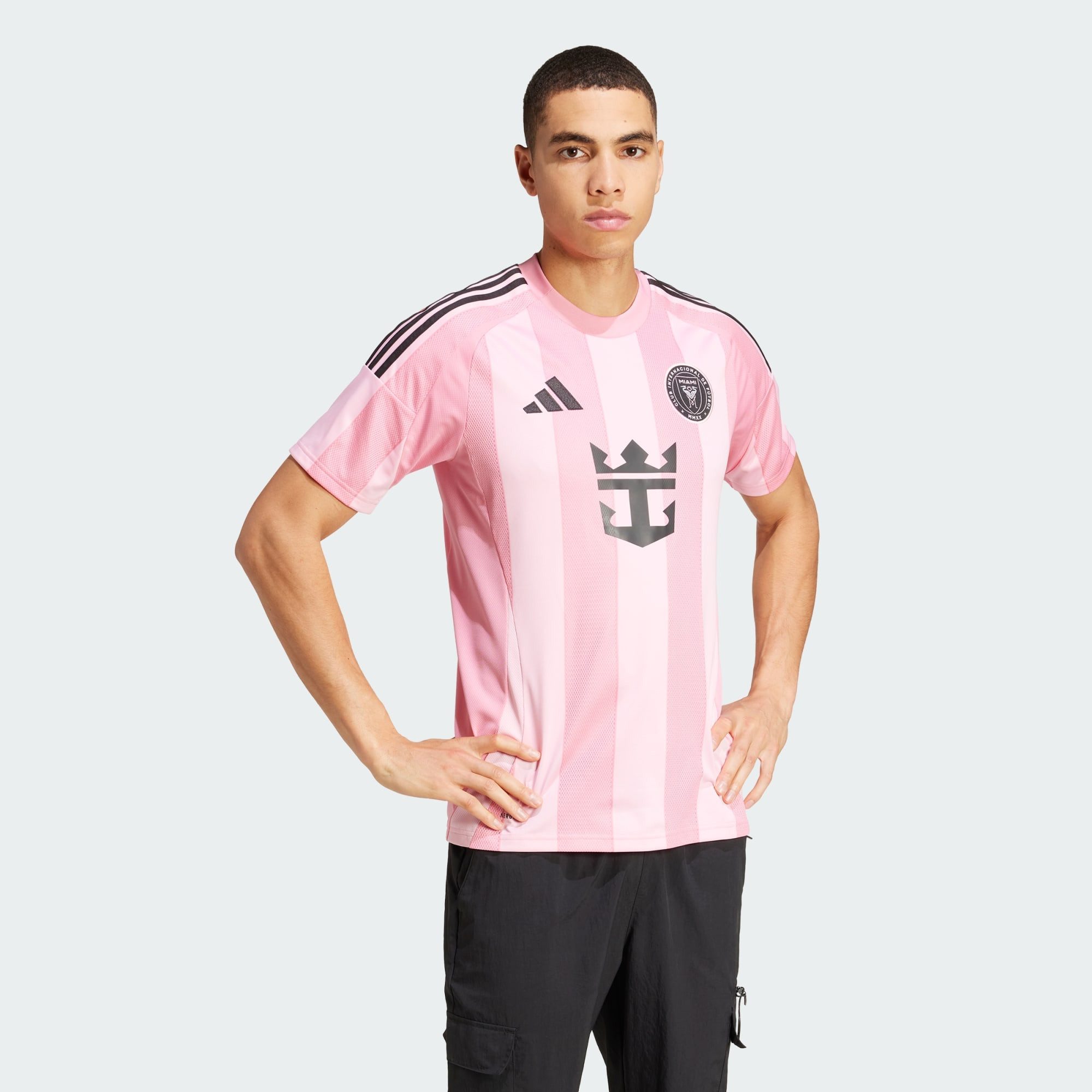 adidas Performance Fußballtrikot INTER MIAMI CF 25/26 MESSI HEIMTRIKOT (1-t günstig online kaufen