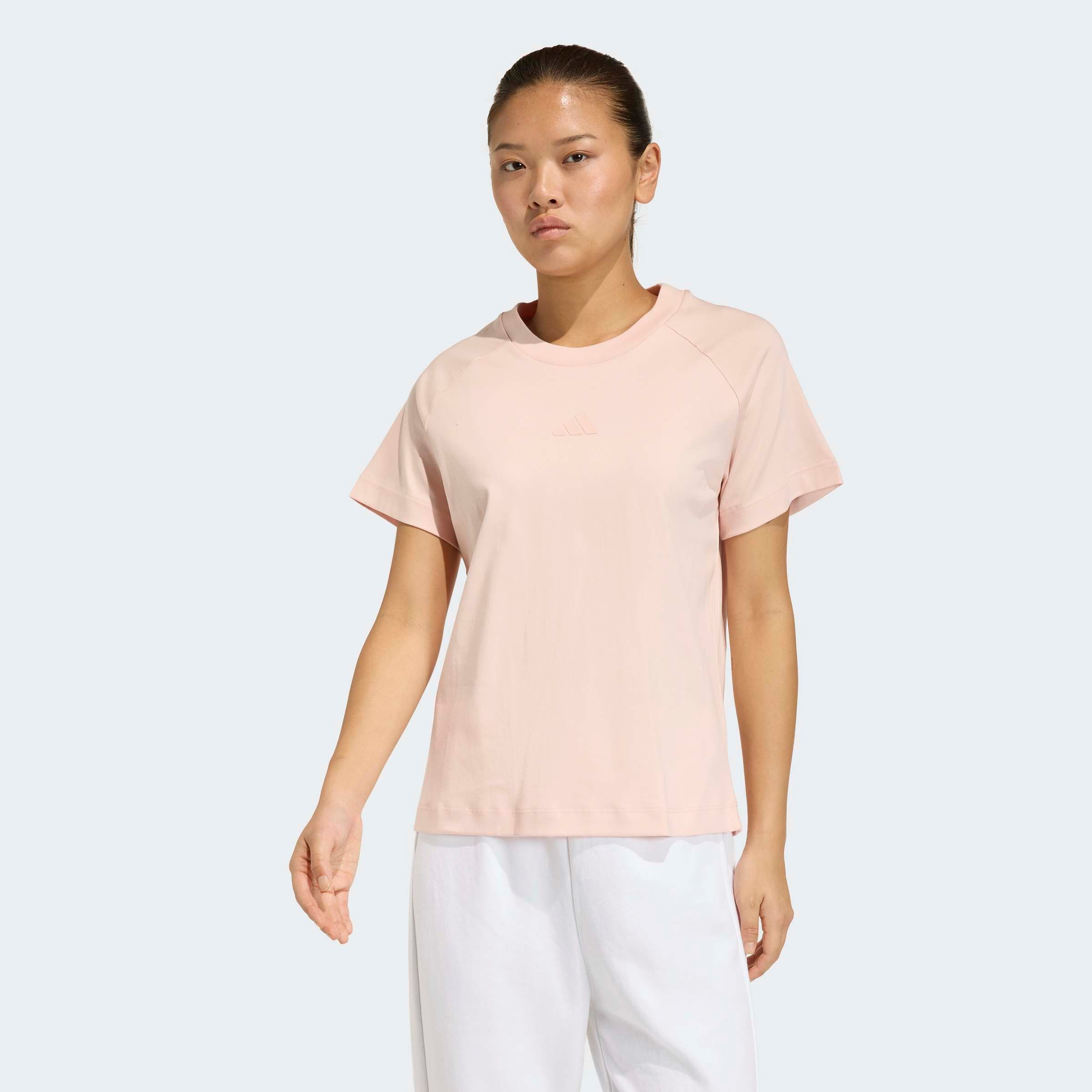 adidas Sportswear T-Shirt SOFT LUXUS günstig online kaufen