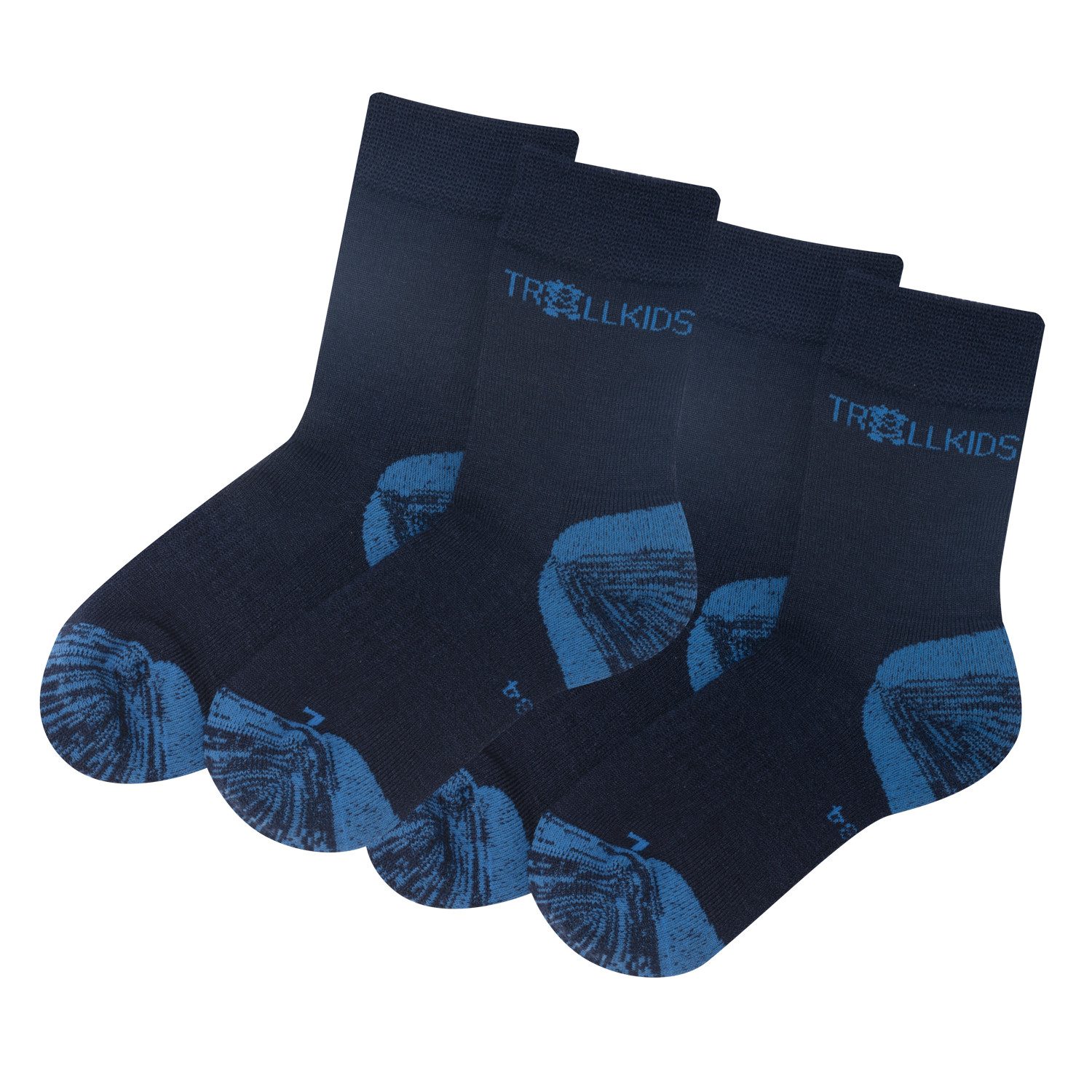 TROLLKIDS Socken Kids Preikestolen Hiking Socks
