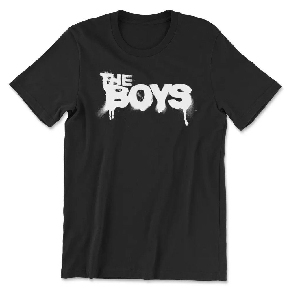 The Boys T-Shirt Logo T-Shirt