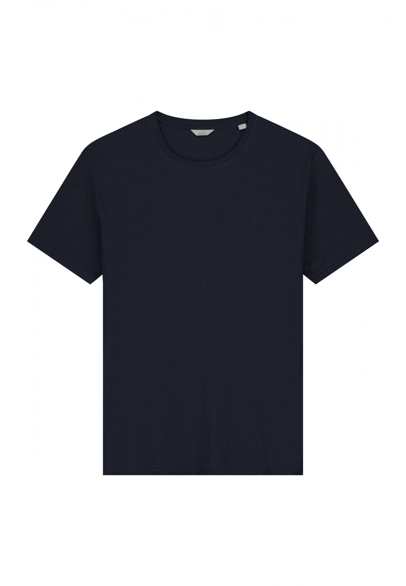 Dstrezzed T-Shirt DS_Joshua Tee Dk. Navy