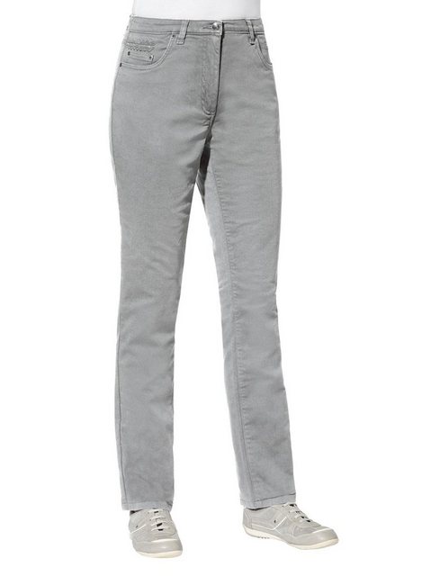 Hosen - Casual Looks Bequeme Jeans › grau  - Onlineshop OTTO
