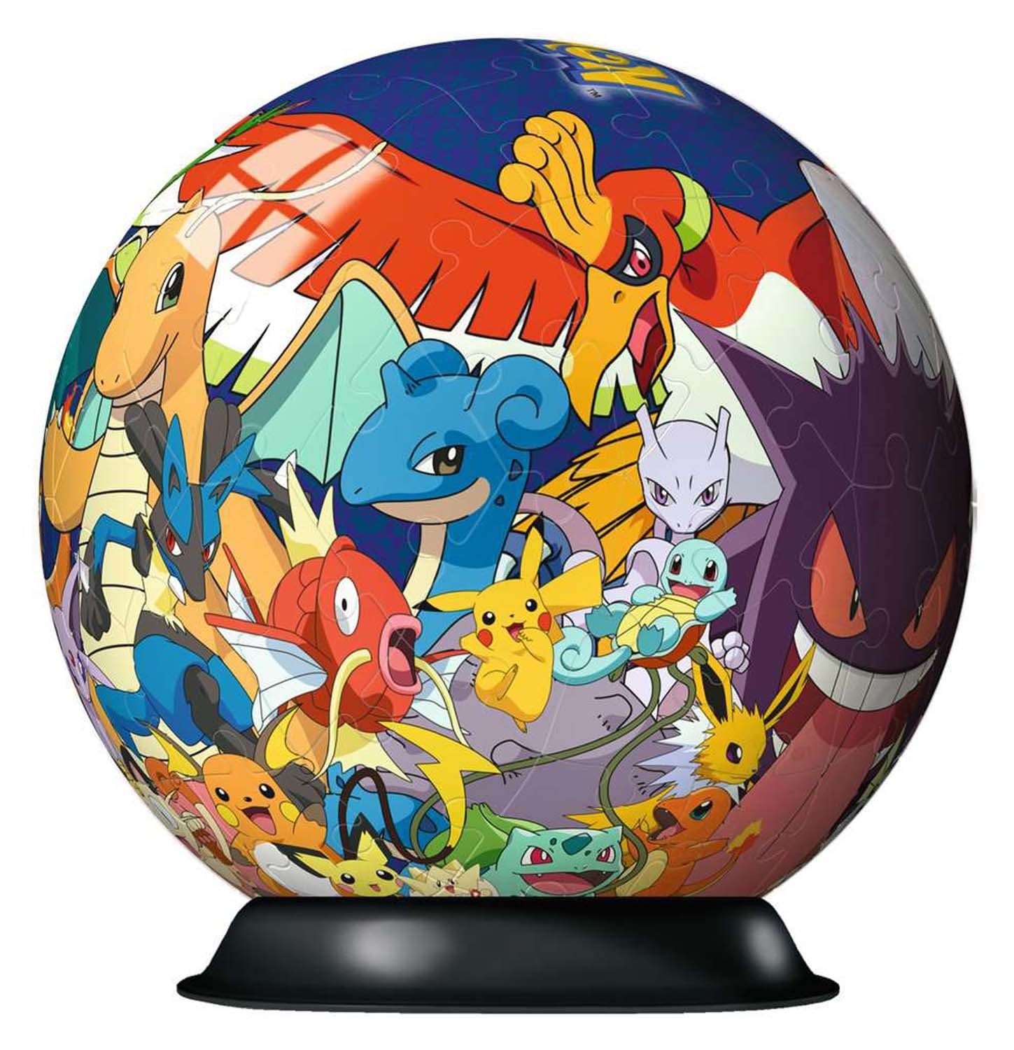 Ravensburger 3D-Puzzle Ravensburger 11785 - Pokémon günstig online kaufen