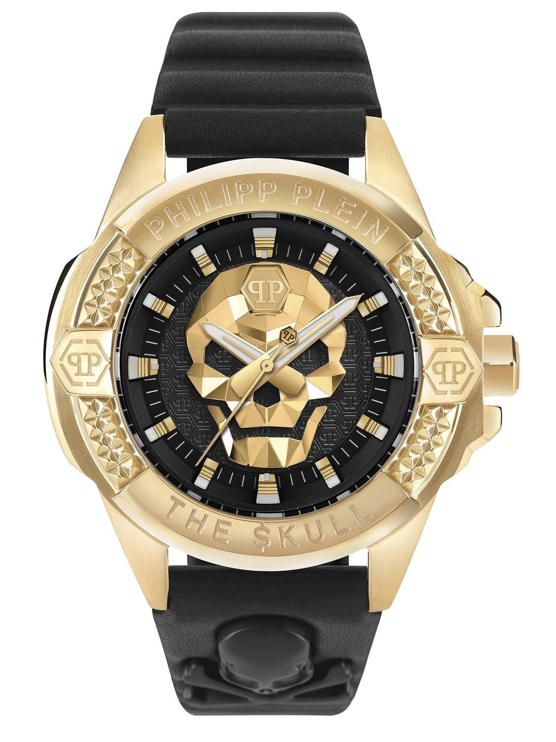 PHILIPP PLEIN Quarzuhr The $kull