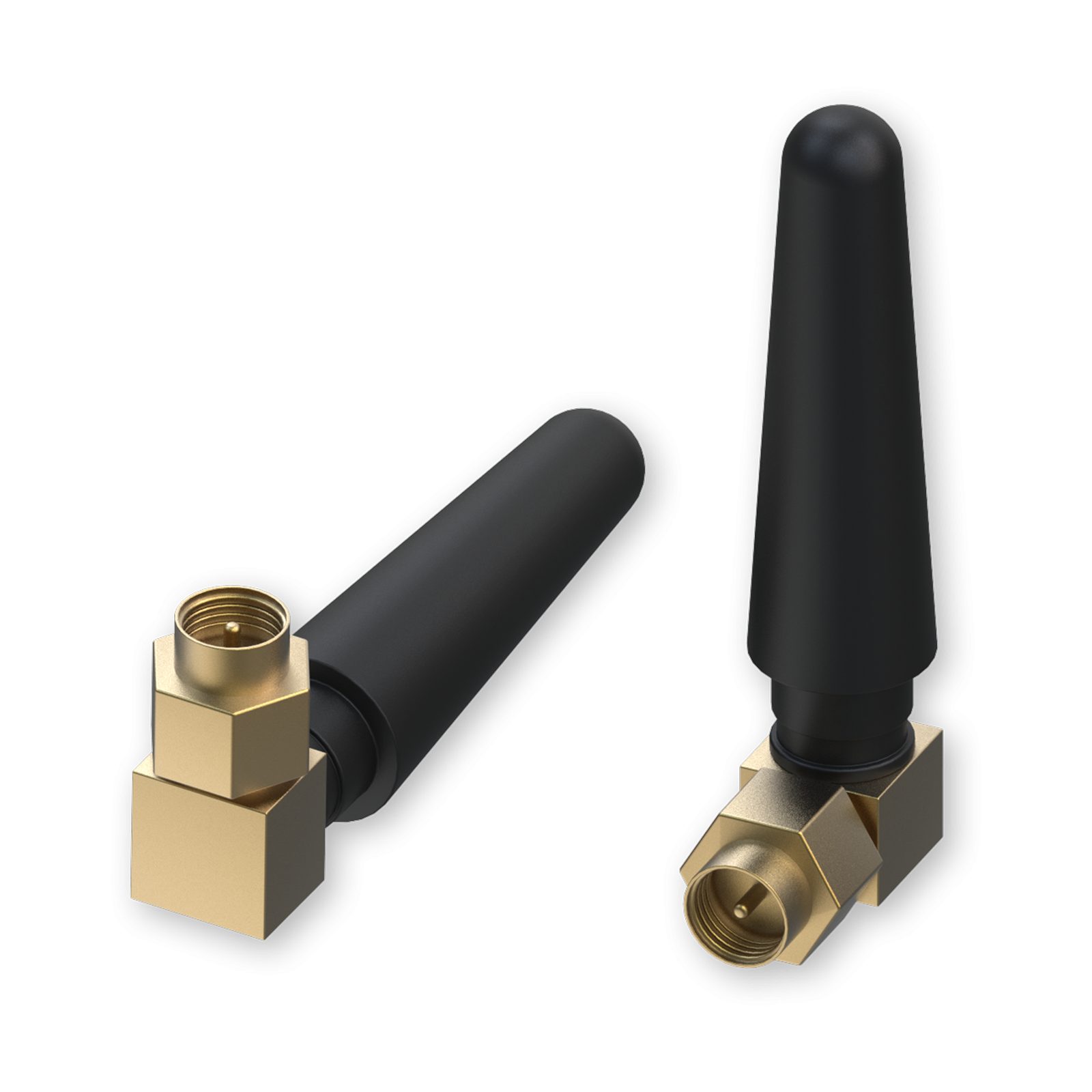 Teltonika PR1US450 Mobile SMA Antenne 5dBi 50mm Angled WLAN-Repeater