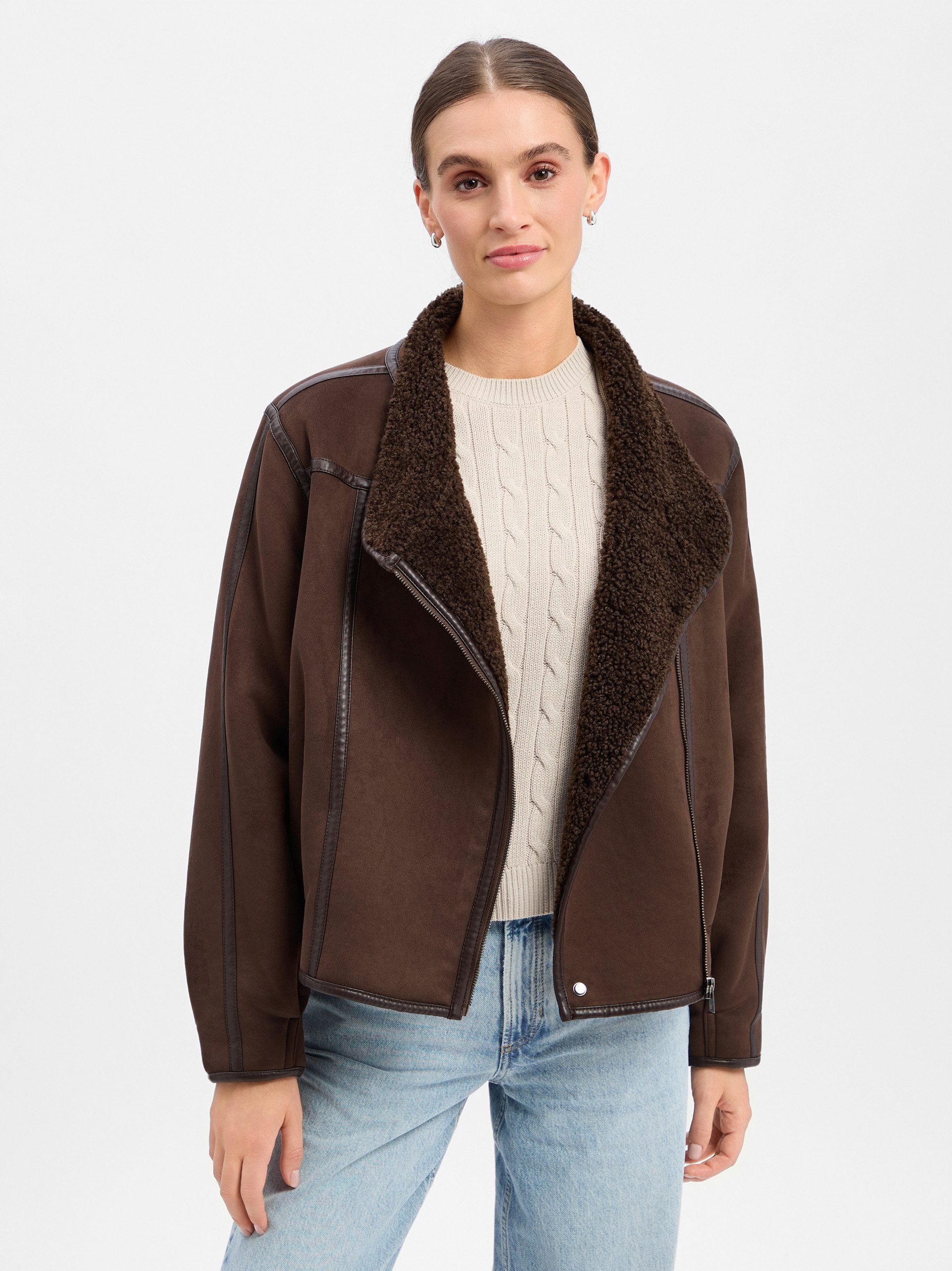 Marie Lund Sweatjacke