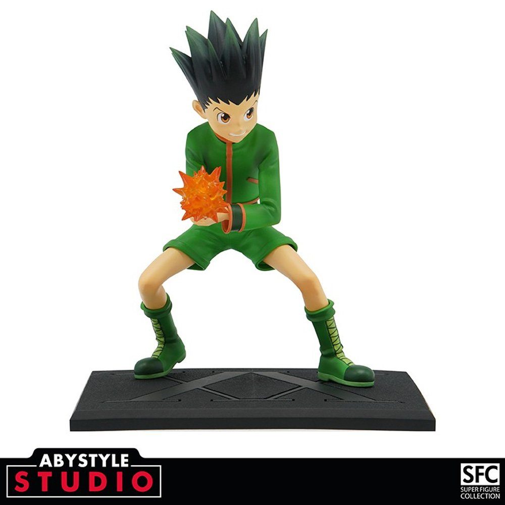 ABYstyle Merchandise-Figur Gon SFC Figur - Hunter X Hunter