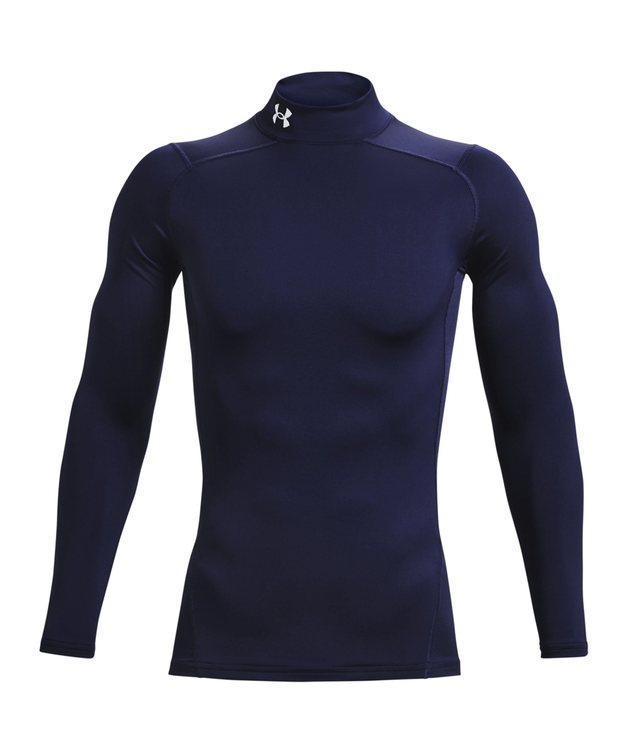 Under Armour® Lauftop CG Crew Sweatshirt default blauweiss | Sporttops