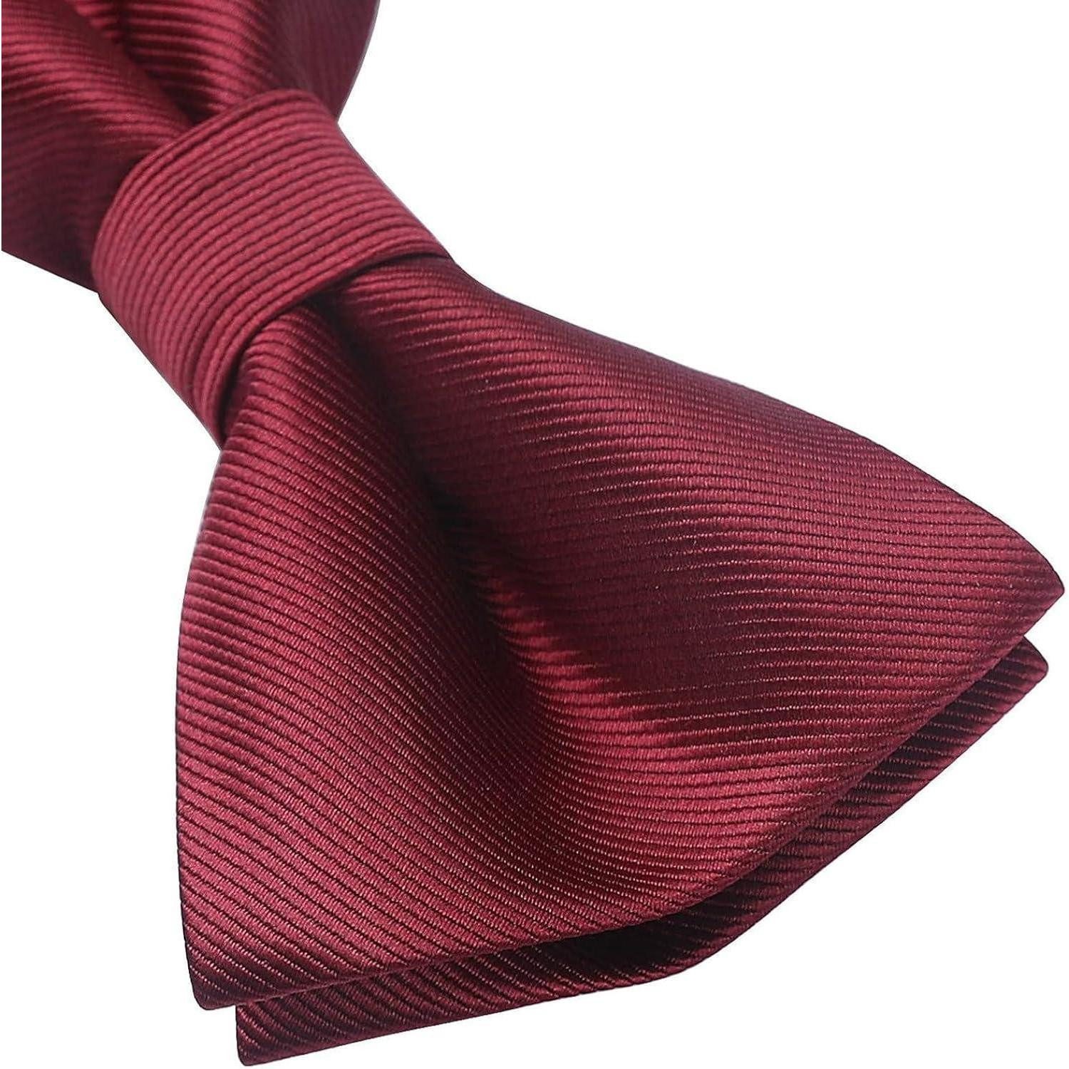 LuxusKollektion Krawatte Fliege vorgebundene Herren Einstecktuch Anzug Hoch günstig online kaufen