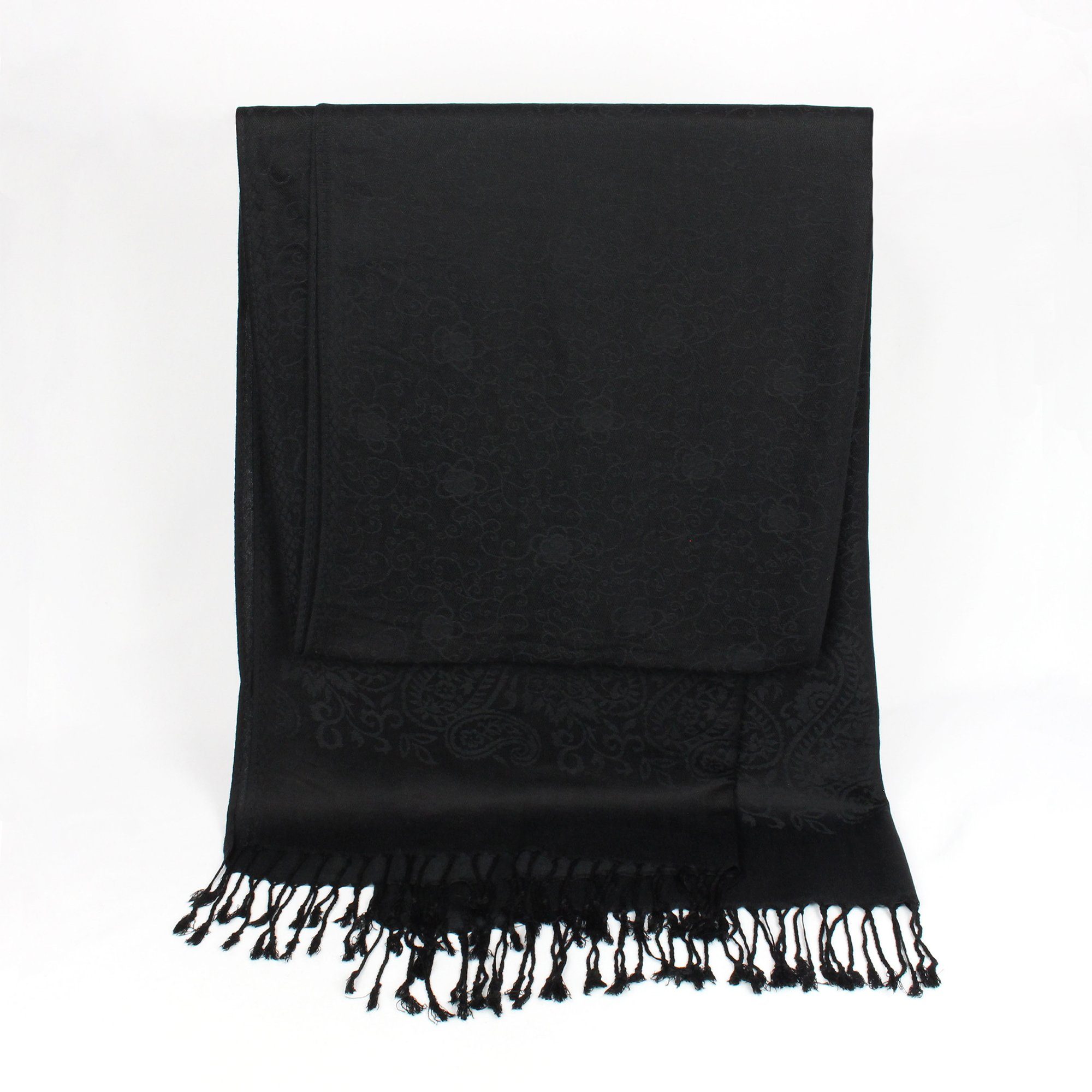 ZEBRO Modeschal Jacquard-Webschal günstig online kaufen