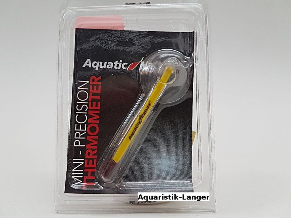 Aquarienthermometer Mini-Thermometer 6 cm Aquatic Nature