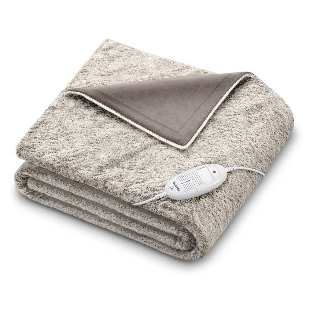 BEURER Heizkissen Wärmedecke HD 75 Cosy Nordic