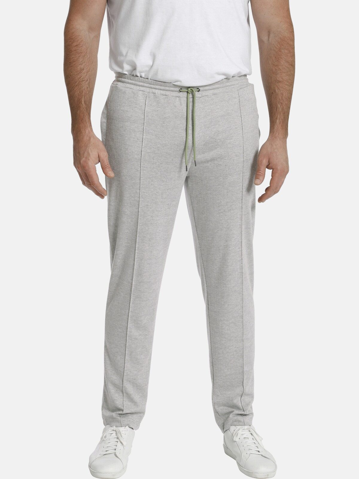 Charles Colby Jogginghose BARON BENET Sweathose bequem und elegant günstig online kaufen