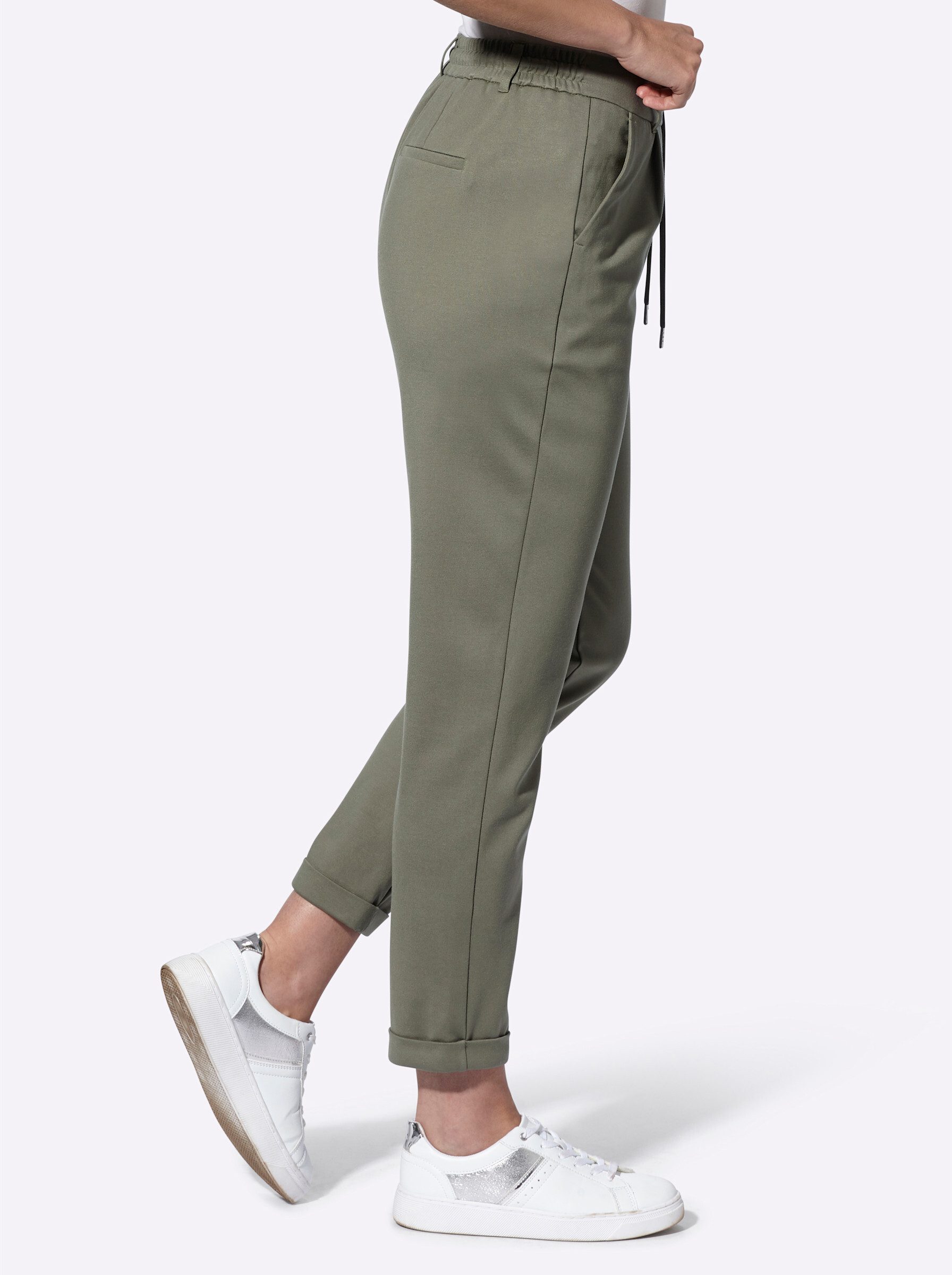 Witt Jerseyhose Joggpants komfortabel günstig online kaufen