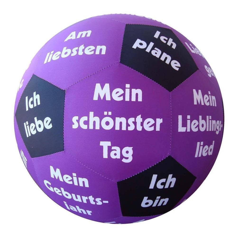Spiel HANDS ON Lernspielball Kennenlernball