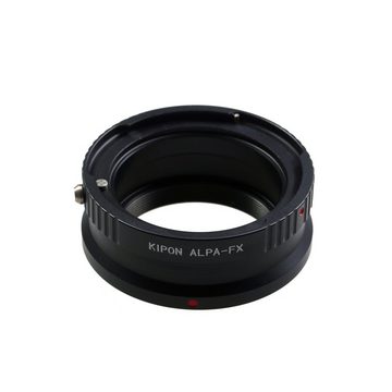 Kipon Adapter für ALPA auf Fuji X Objektiveadapter