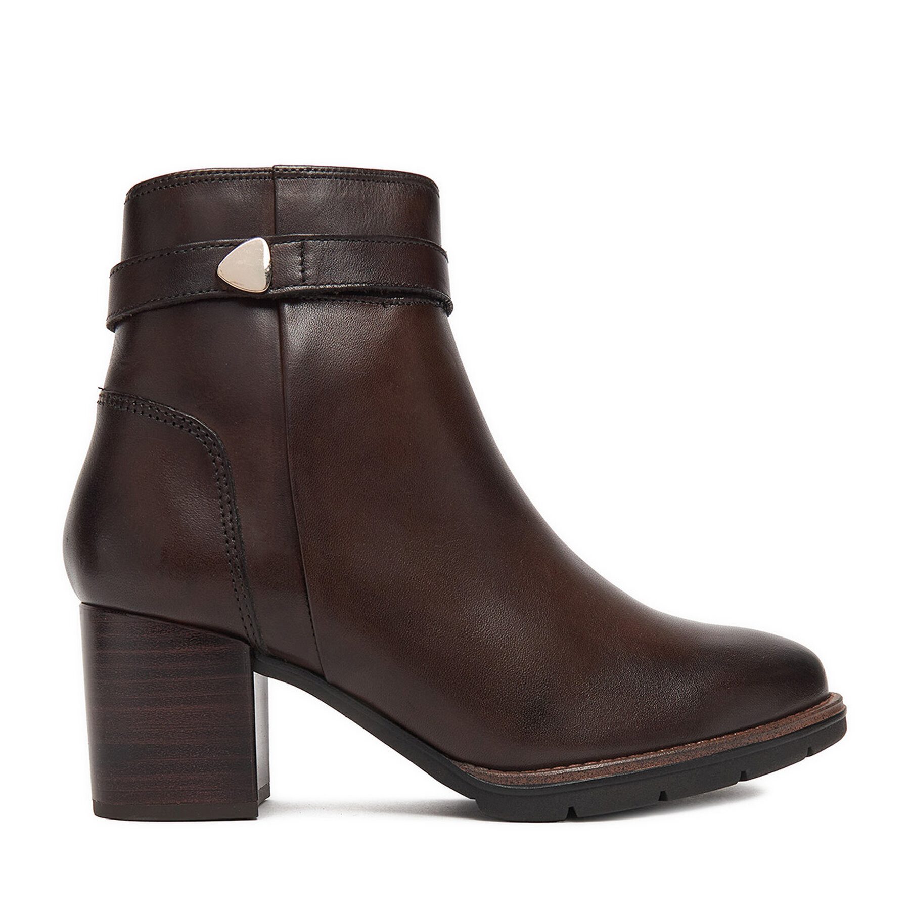 LASOCKI Lasocki Damen Stiefeletten CEO-WB-TATIANA-26 Braun Stiefel