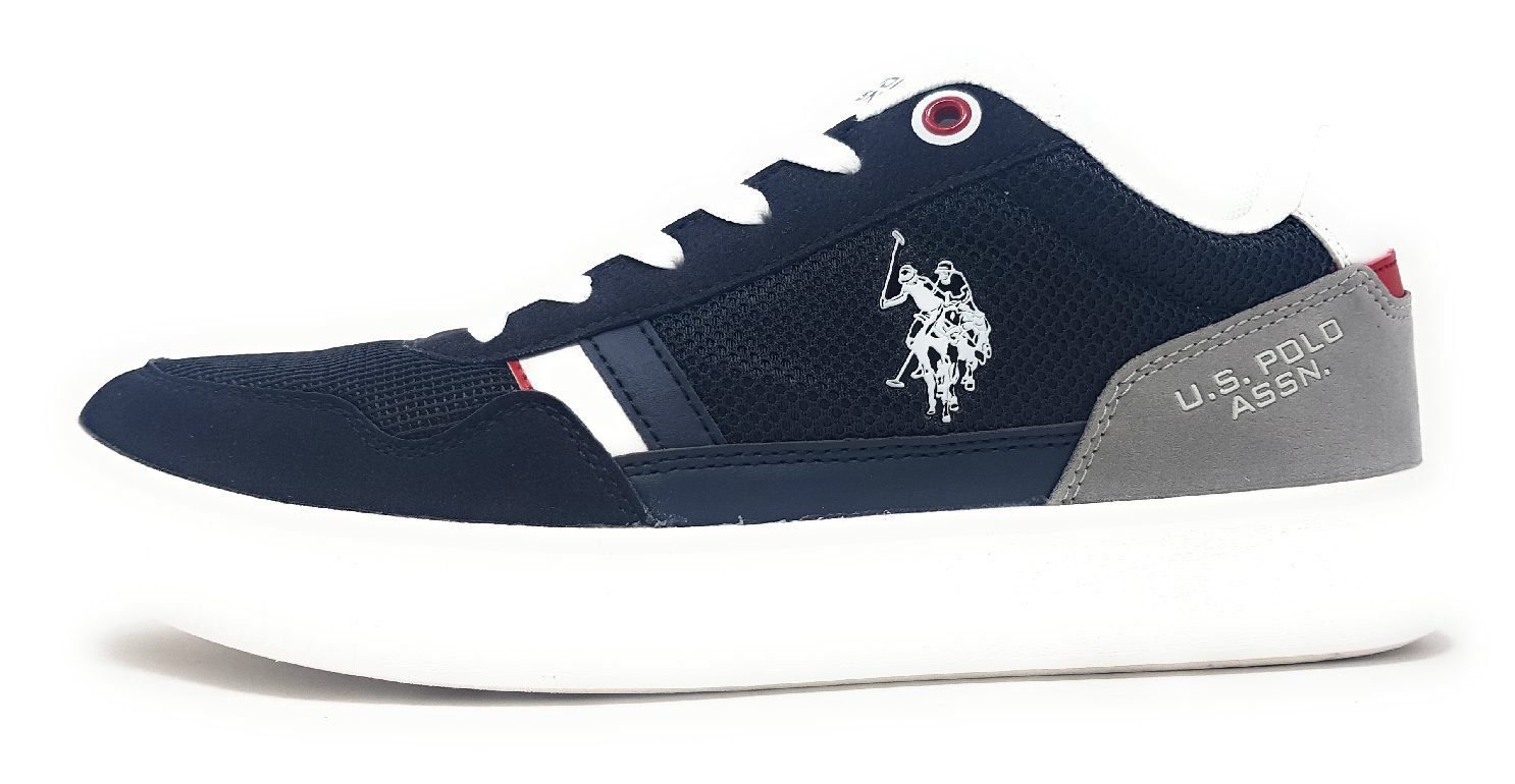 U.S. Polo Assn. Sneaker low Schnürschuh