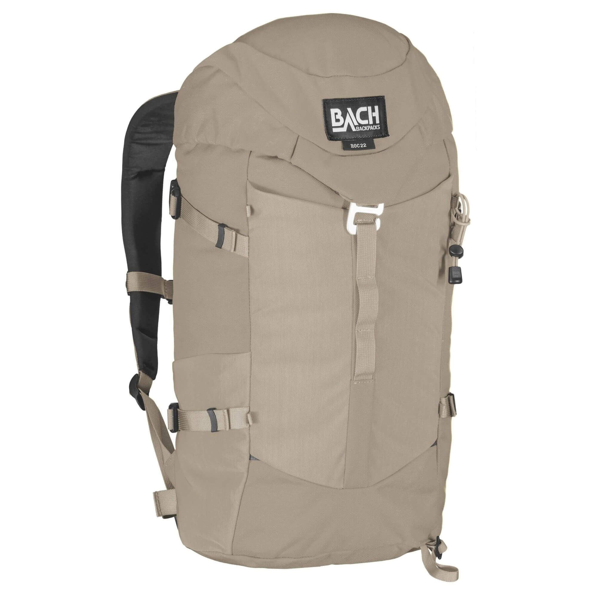 Bach Wanderrucksack Pack Roc 22 - Rucksack (sand beige)