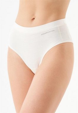 ORGANICATION T-Shirt Karen-Women's Hipster Panties in Off White