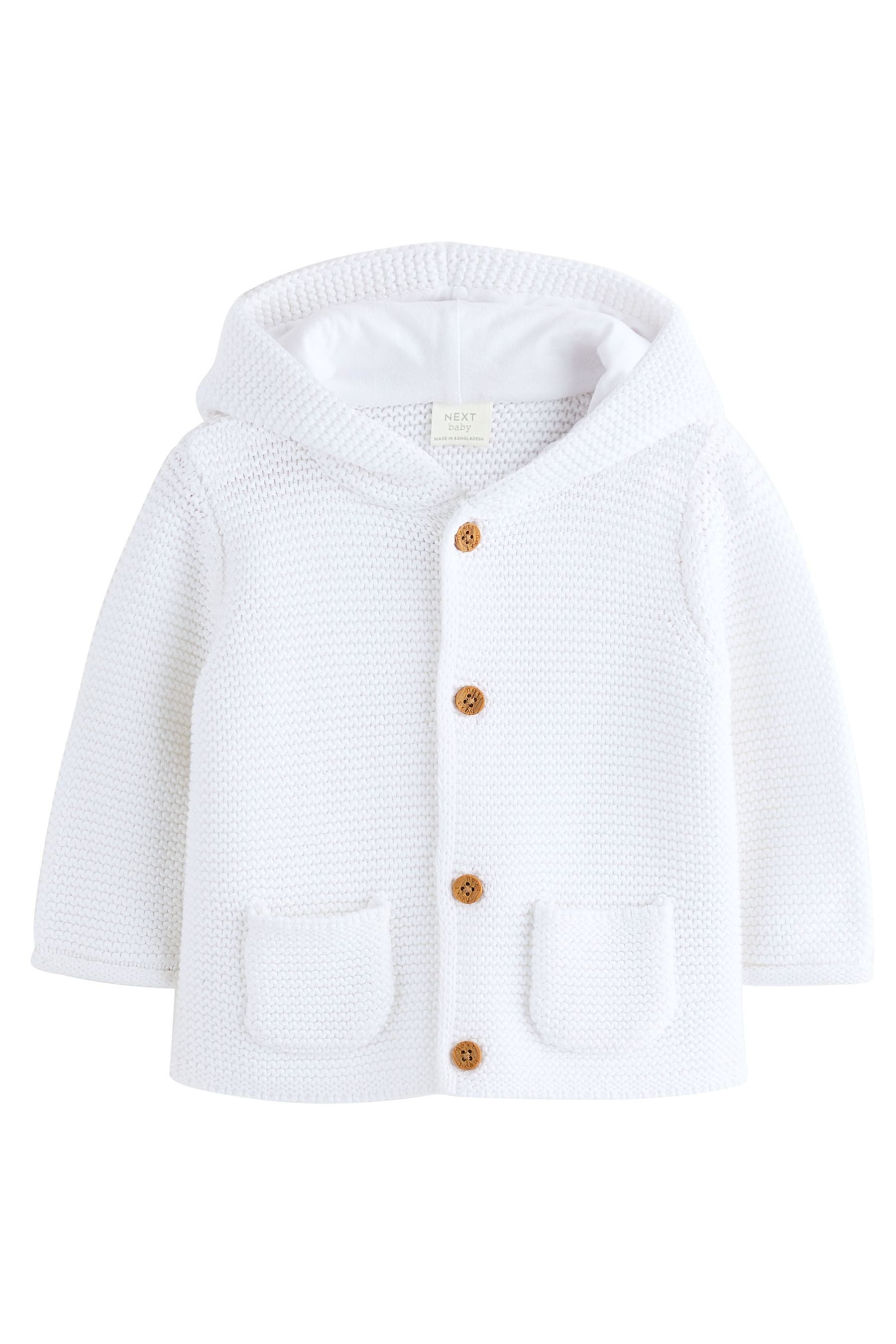Strickjacke Baby-Strickjacke