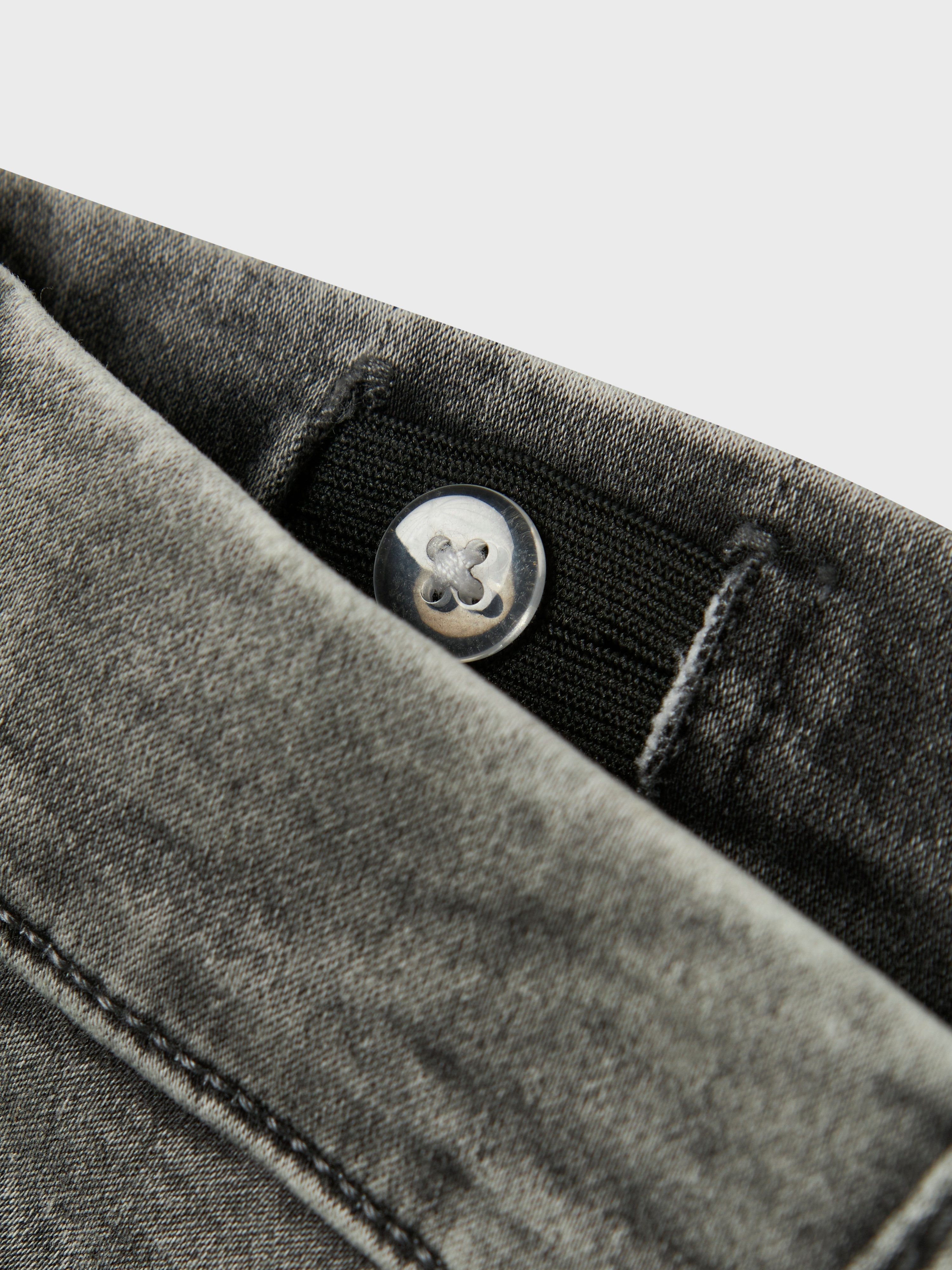Name It Slim-fit-Jeans NKMTHEO XSLIM SWE JEANS 3113-TH NOOS