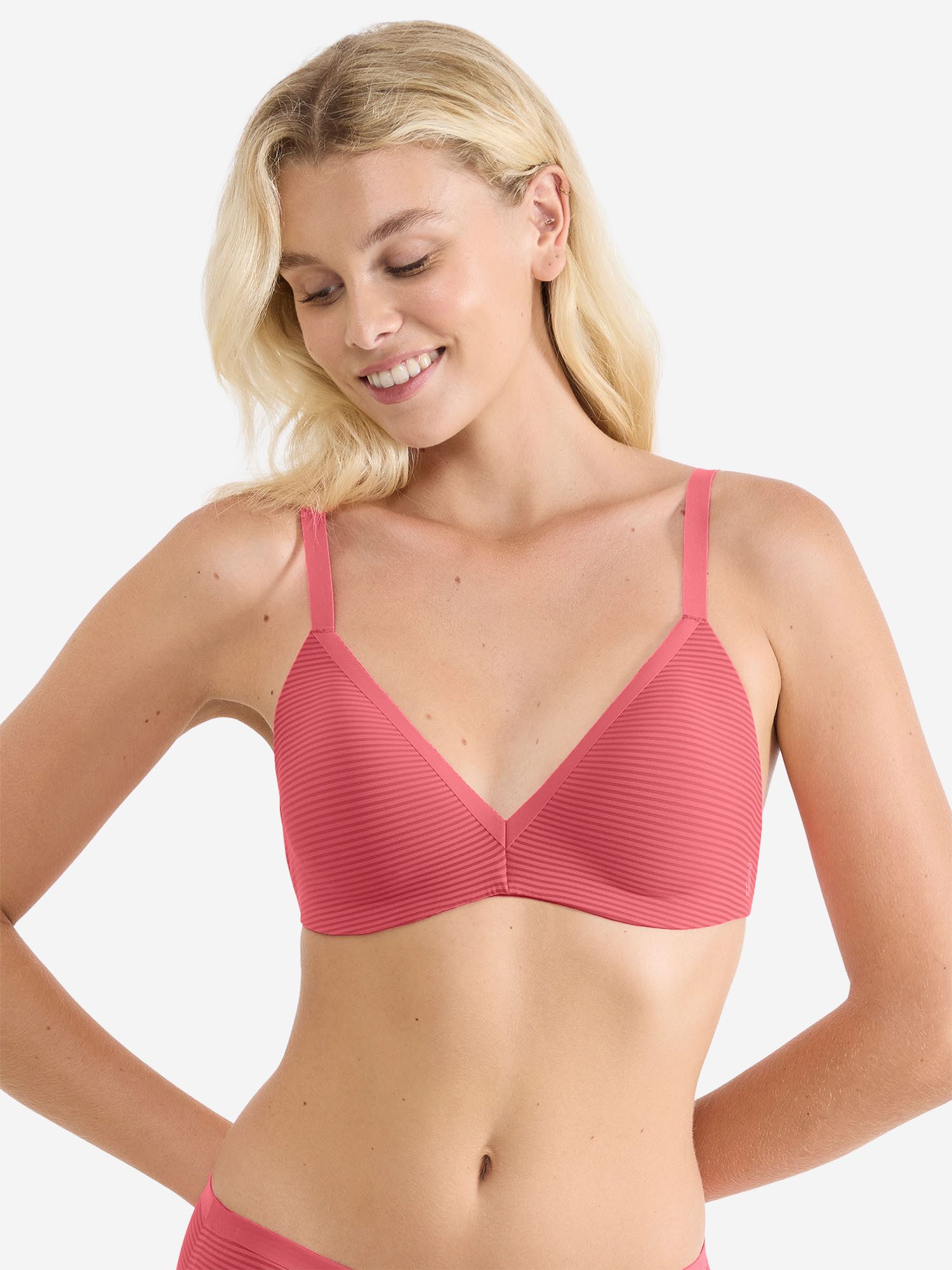sloggi Bügel-BH Blue ZERO Feel Air THE UP Underwire BH, Stützender BH, BH mit Bügel