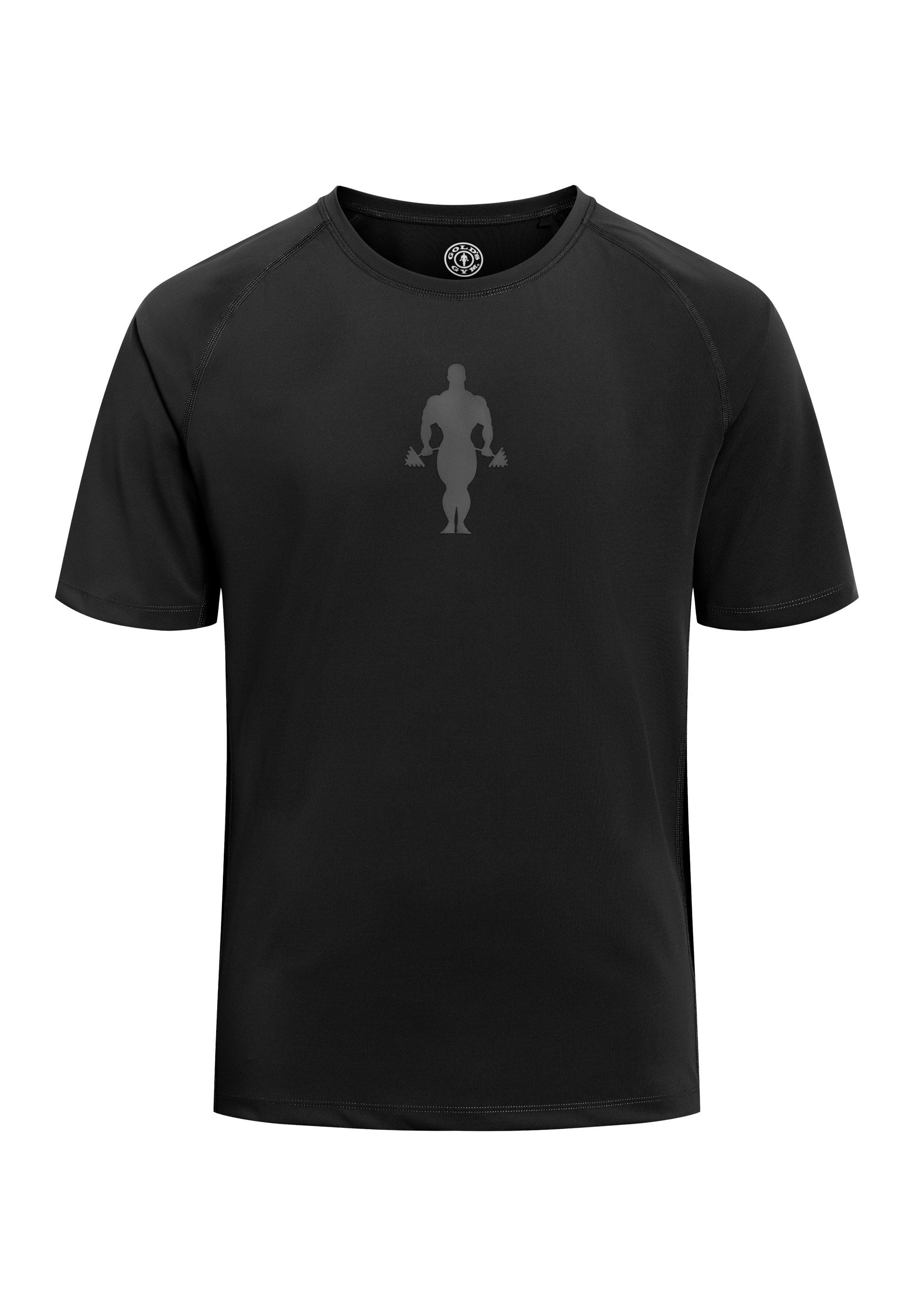 GOLD'S GYM APPAREL T-Shirt ROB pilling-resistent, günstig online kaufen