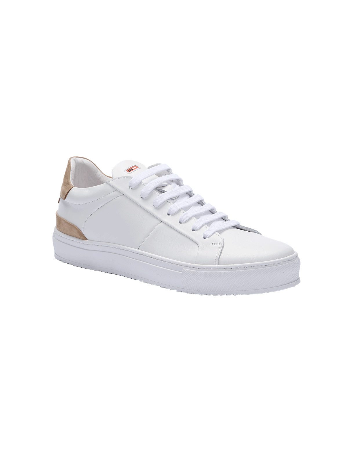 emilio adani Sneaker aus Leder Sneaker