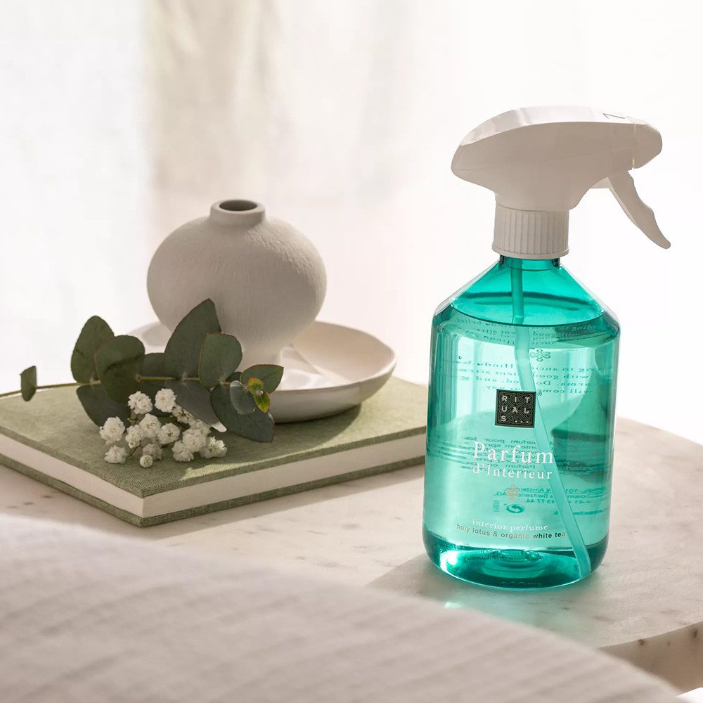Rituals Raumduft Rituals The Ritual Of Karma Parfum Interieur 250ml (Erfrischender Duft für angenehme Raumatmosphäre)