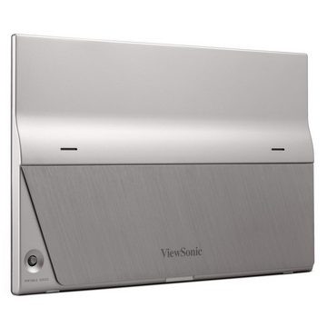 Viewsonic TD1655 Smart Monitor (40.6 cm/16 ", 1920 x 1080 px, 6,5 ms Reaktionszeit, IPS, 16:9, schwarz, touchscreen)