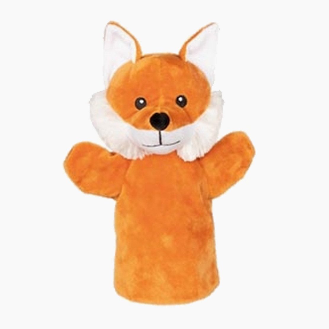 goki Handpuppe Handpuppen Tiere Arino, Funu, Wassti und Baru (Packung, 4-tlg., setz), leichte Handhabung der Puppen