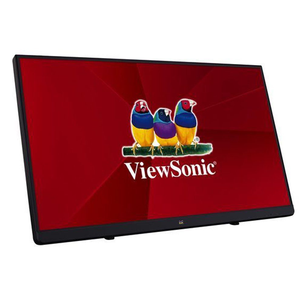 Viewsonic VS16453(TD2230) LED-Monitor (55.88 cm/22 ", 1920 x 1080 px, 14 ms Reaktionszeit, ADS, 16:9, schwarz, touch screen)