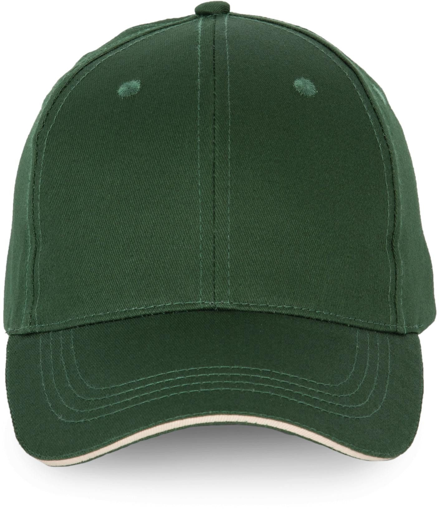 Forest Green / Beige