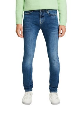 Esprit Skinny-fit-Jeans Skinny Jeans mit mittlerer Bundhöhe