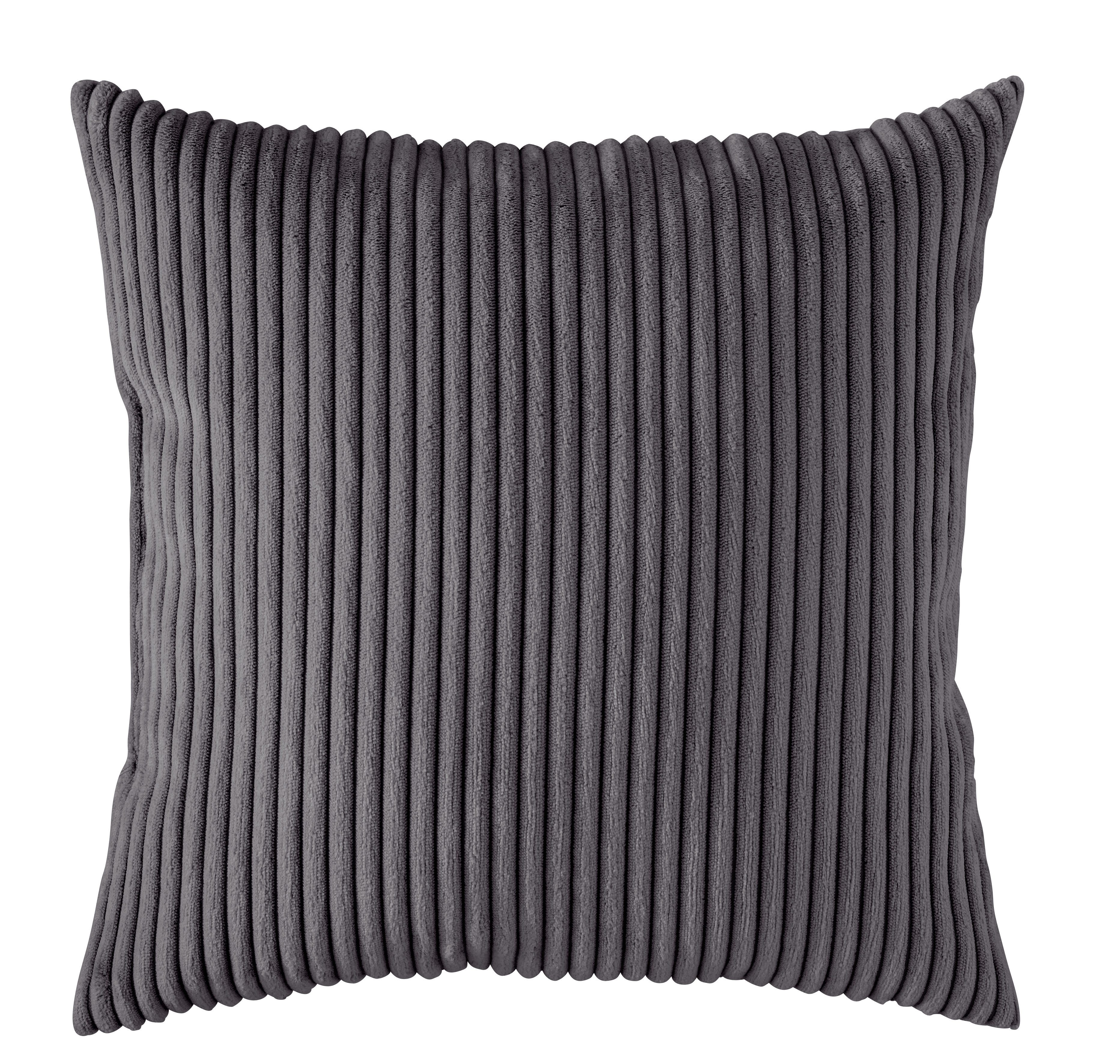 sleepling Sofakissen Zierkissen, (2 St., 2er Set), gemütliches Dekokissen aus robustem Polsterstoff, in Cord-Optik