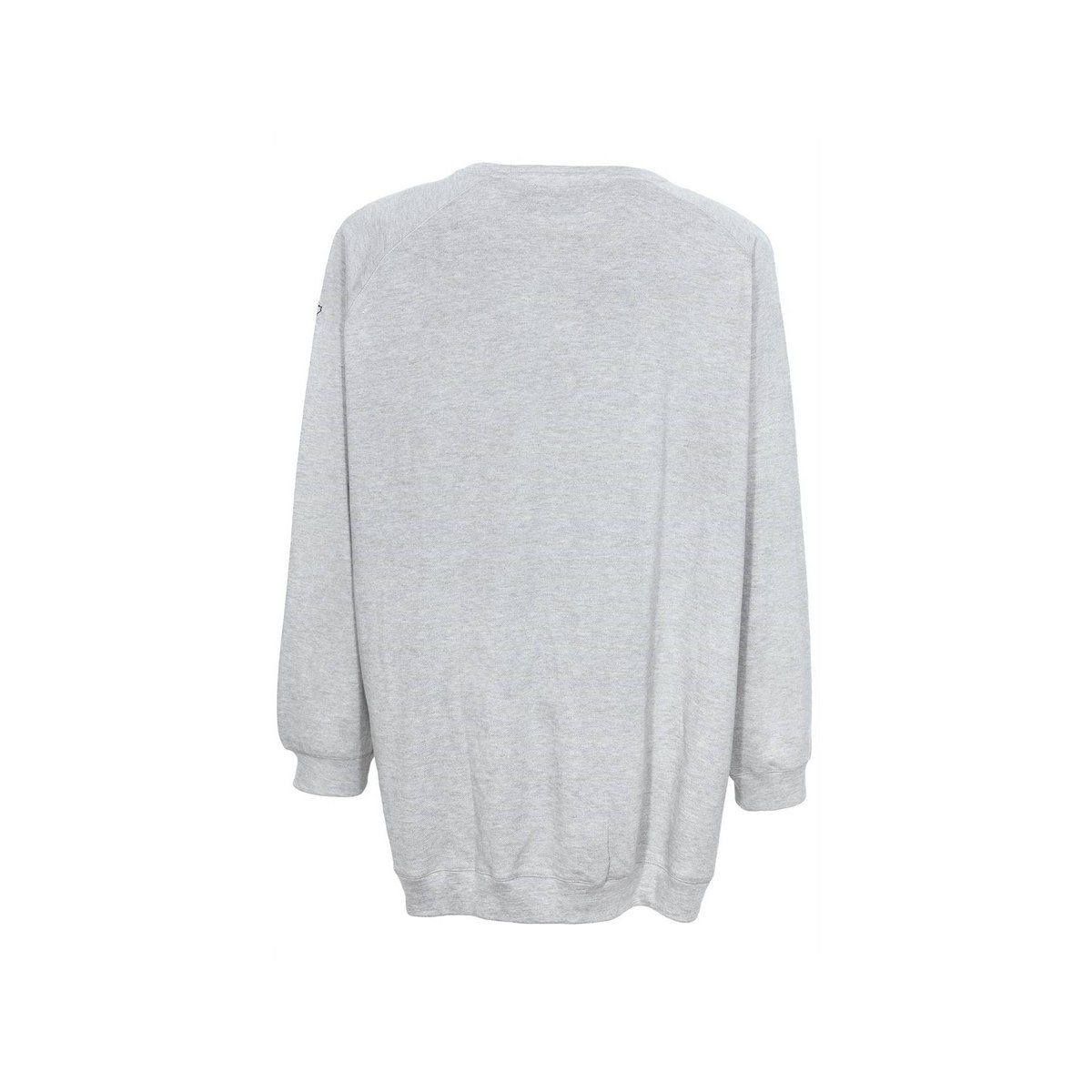 Kitaro Sweatshirt grau (1-tlg), Gutes Preis-Leistungs-Verhältnis