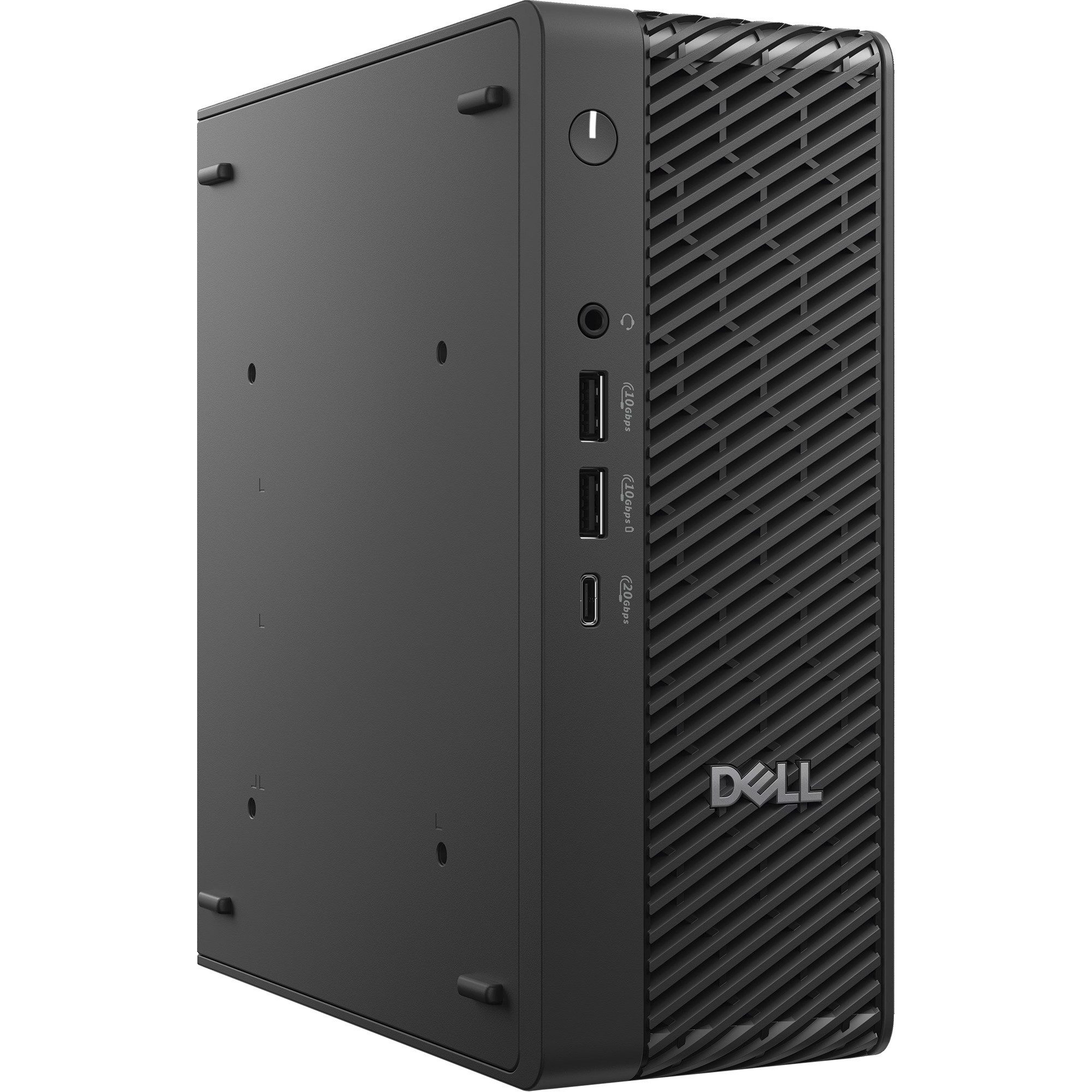 Dell Dell Pro Max Micro (FCM2250), PC-System, (Windows PC (Intel Core Ultra 7, Graphics, 16 GB RAM)