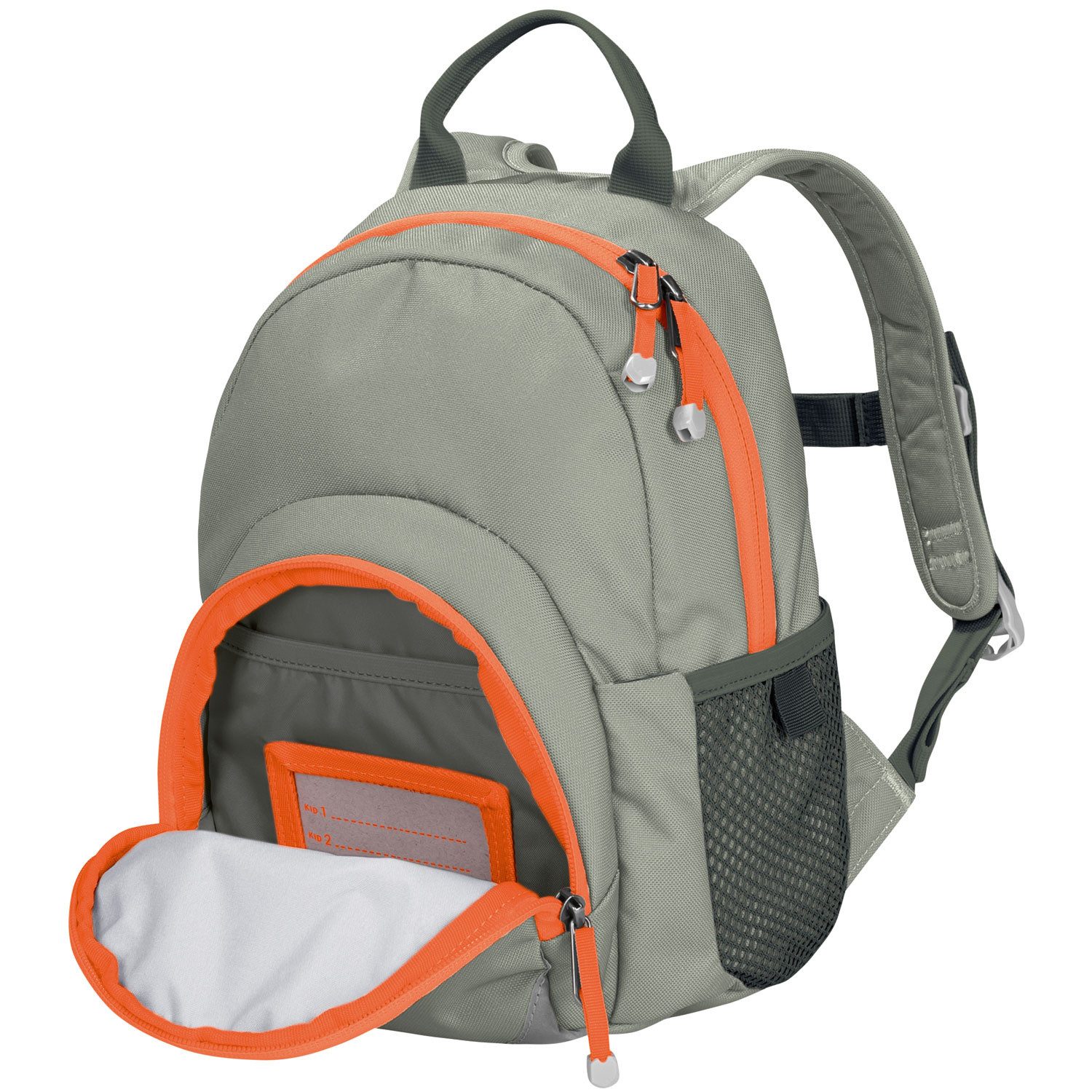 Jack Wolfskin Freizeitrucksack Jack Wolfskin Kinder Rucksack Buttercup mint leaf (1-tlg)