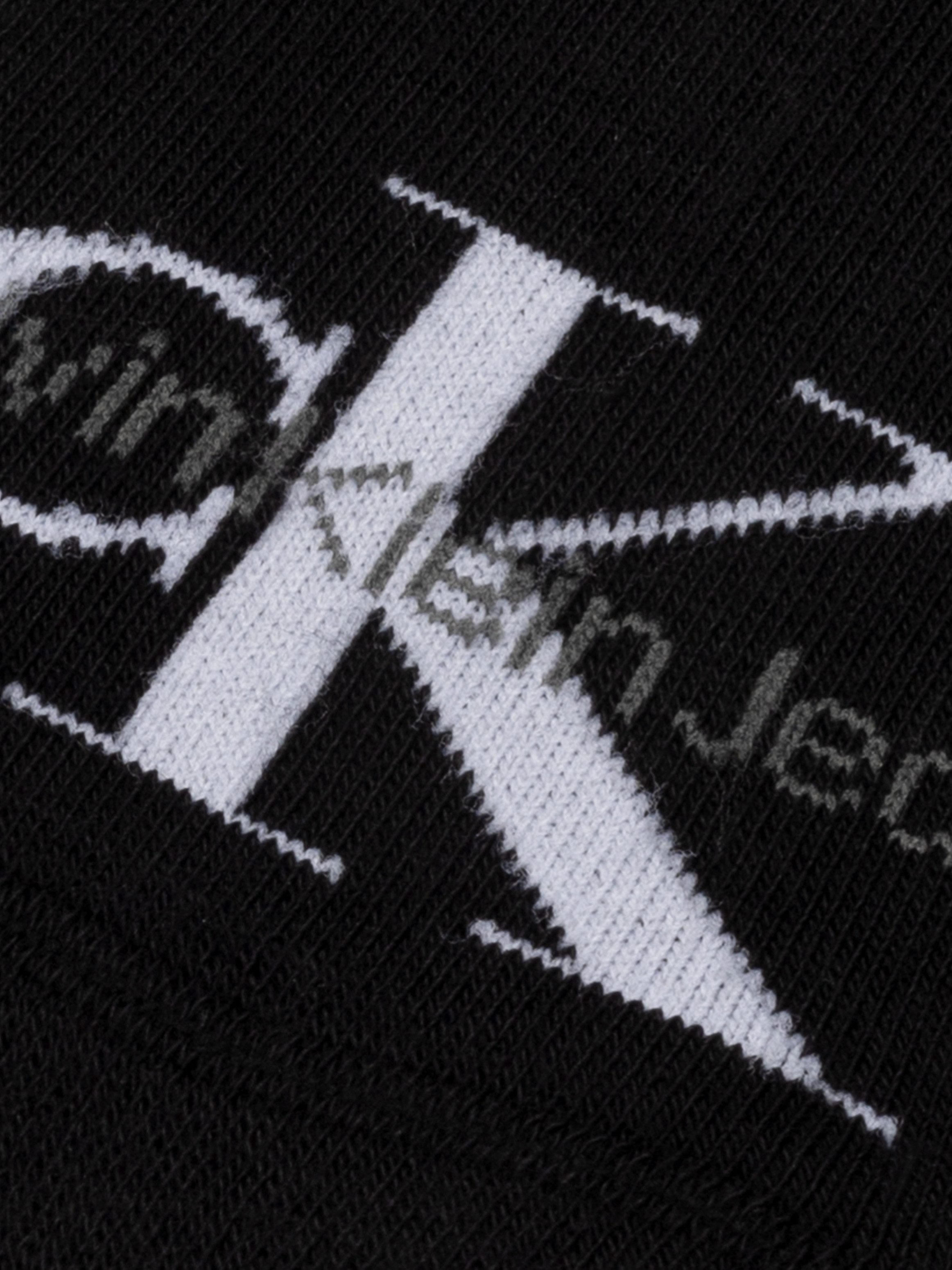 Calvin Klein Jeans Sneakersocken CKJ MEN SNEAKER 2P MONOGRAM (2-Paar, 2 Paar) komfortable Frotteesohle für zusätzlichen Komfort