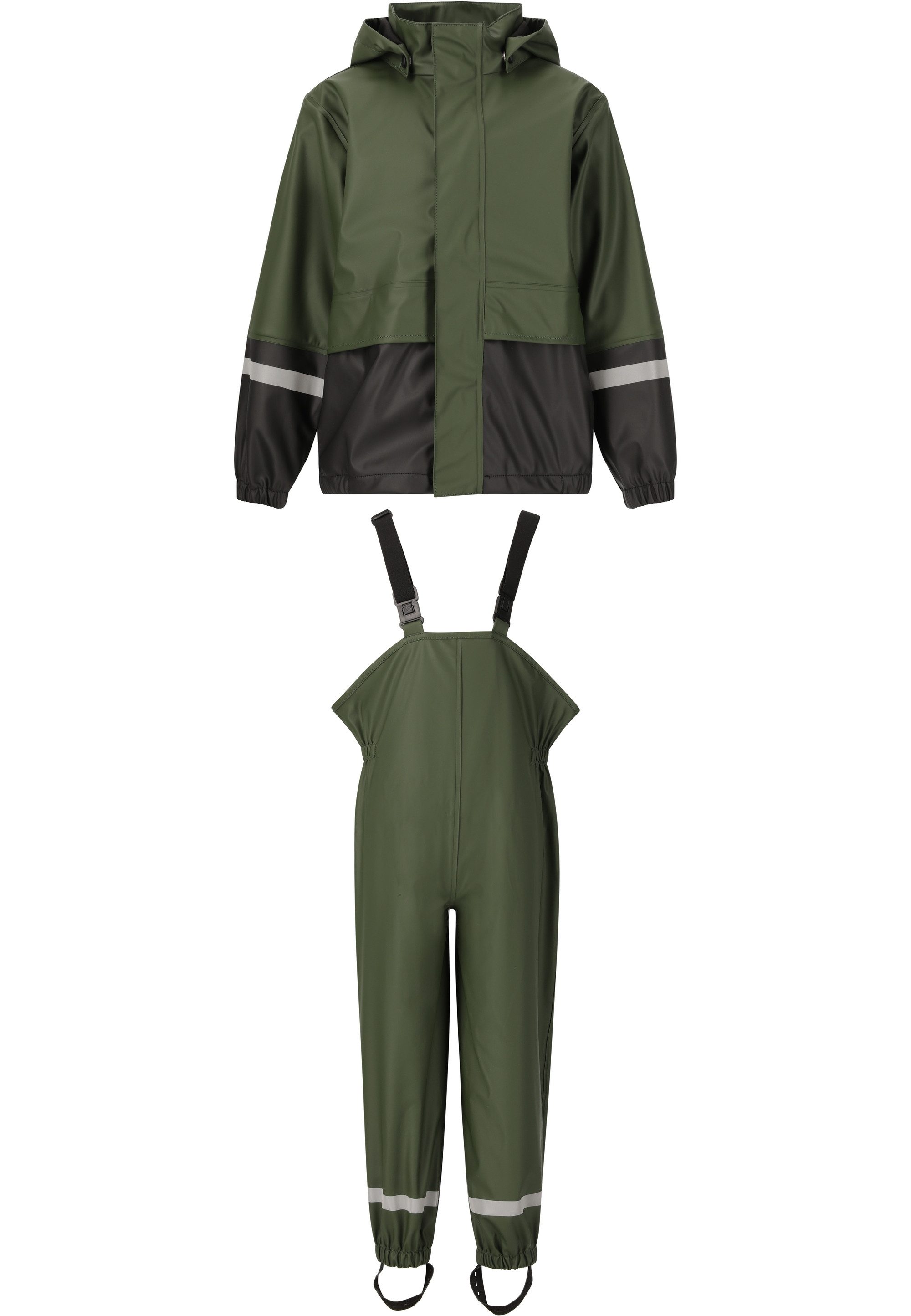 ZIGZAG Regenanzug Simba, in wasserdichter Qualität