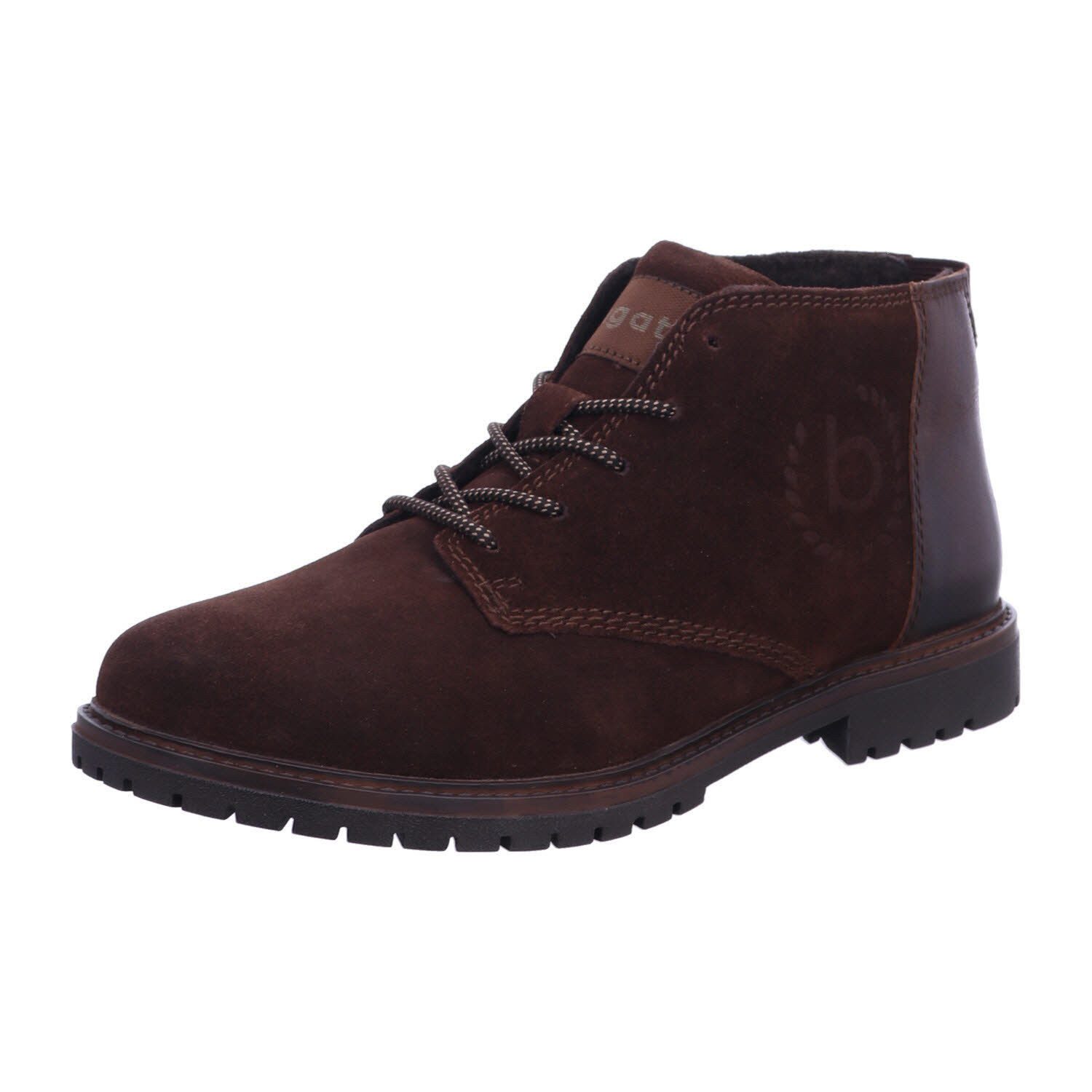 bugatti Schnürstiefel